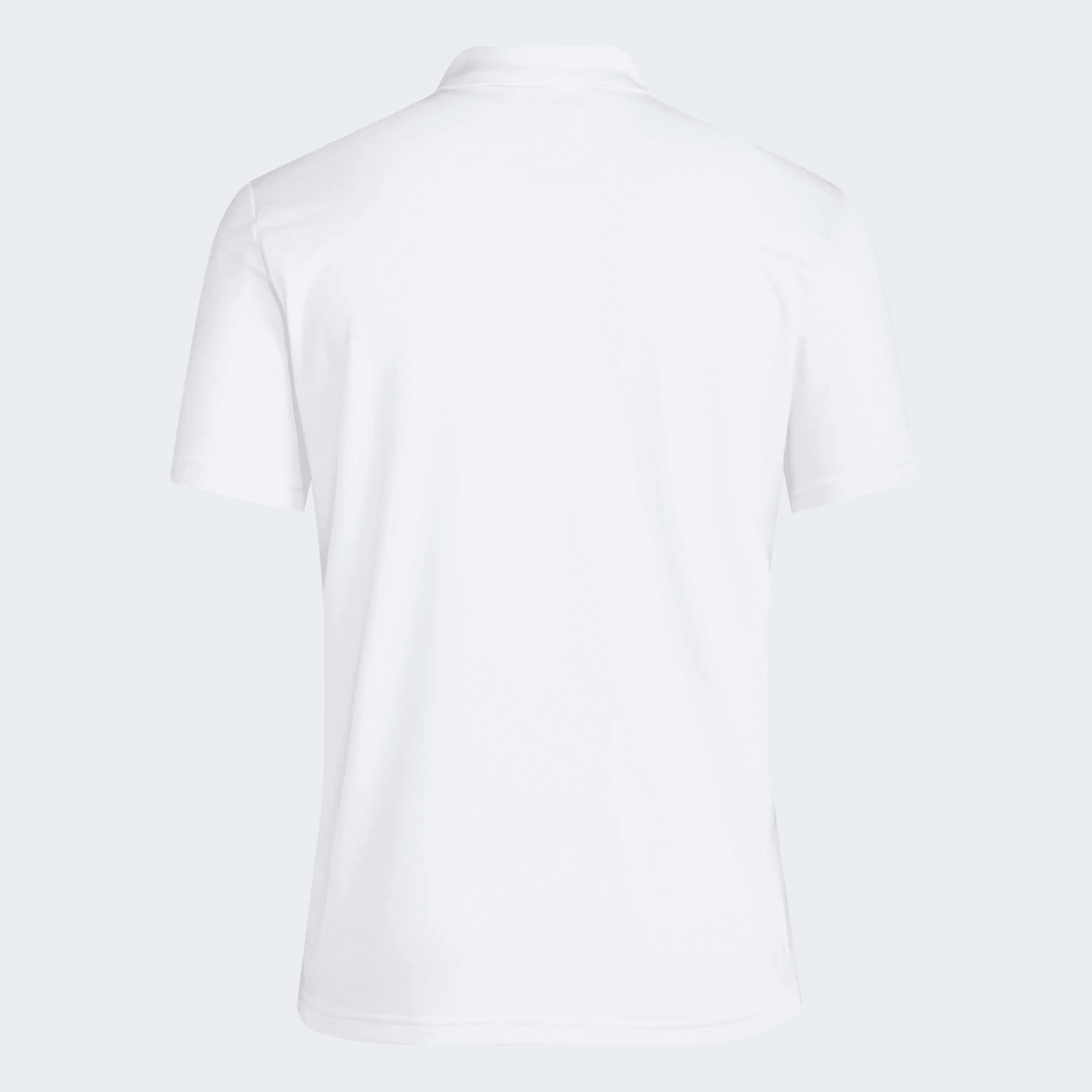 Adidas Mens Recycled Performance Polo Shirt