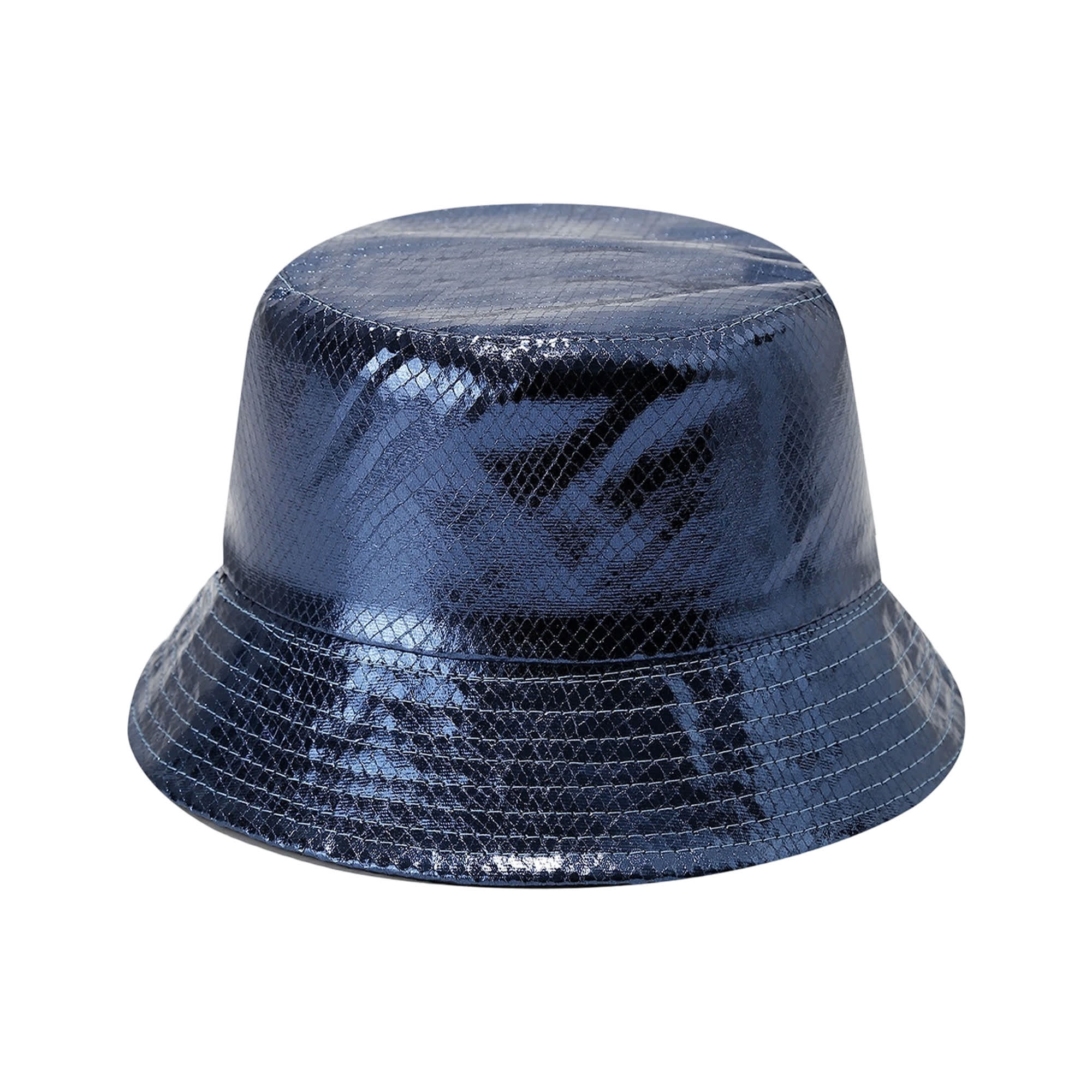 Laser Glitter Bucket Hat