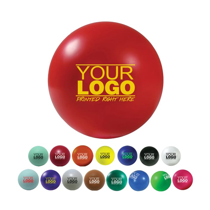 50mm Ball Shape Stress Reliever