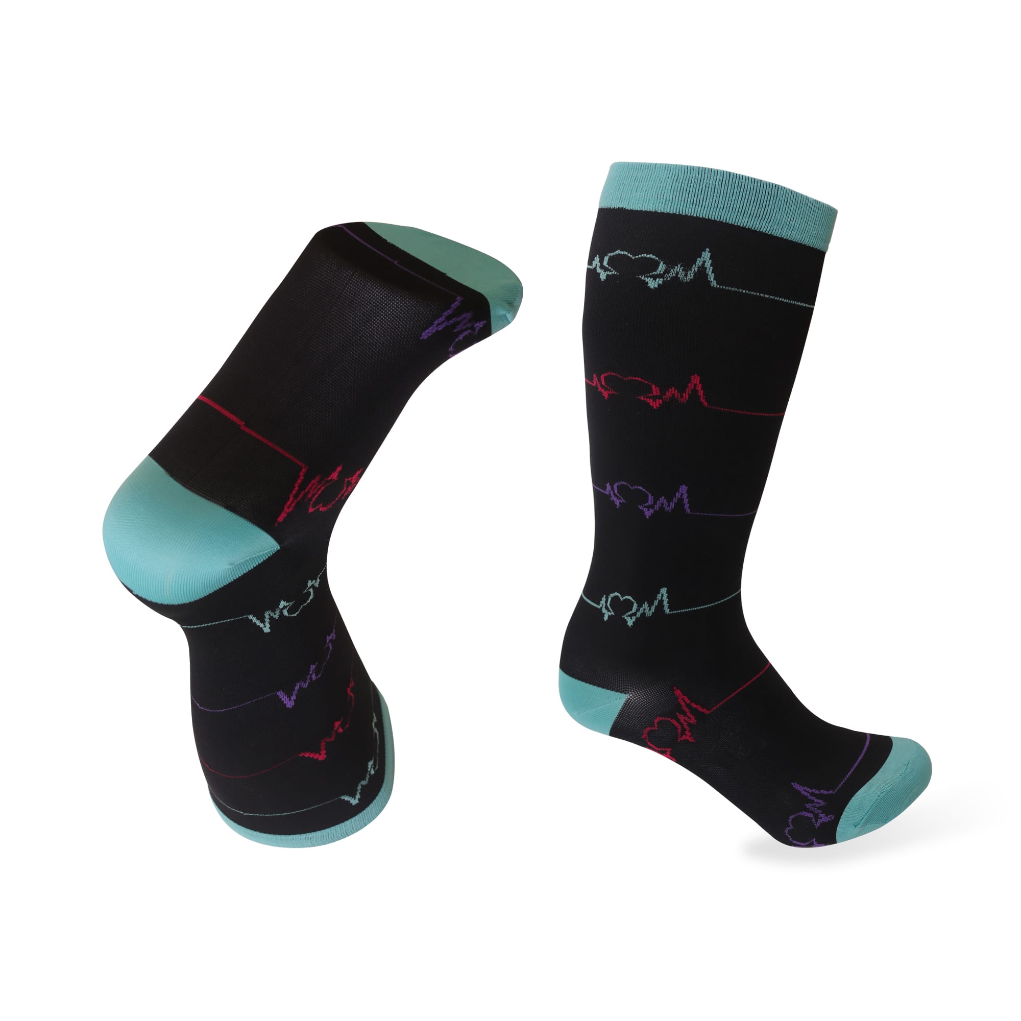 Plus Size Compression Socks