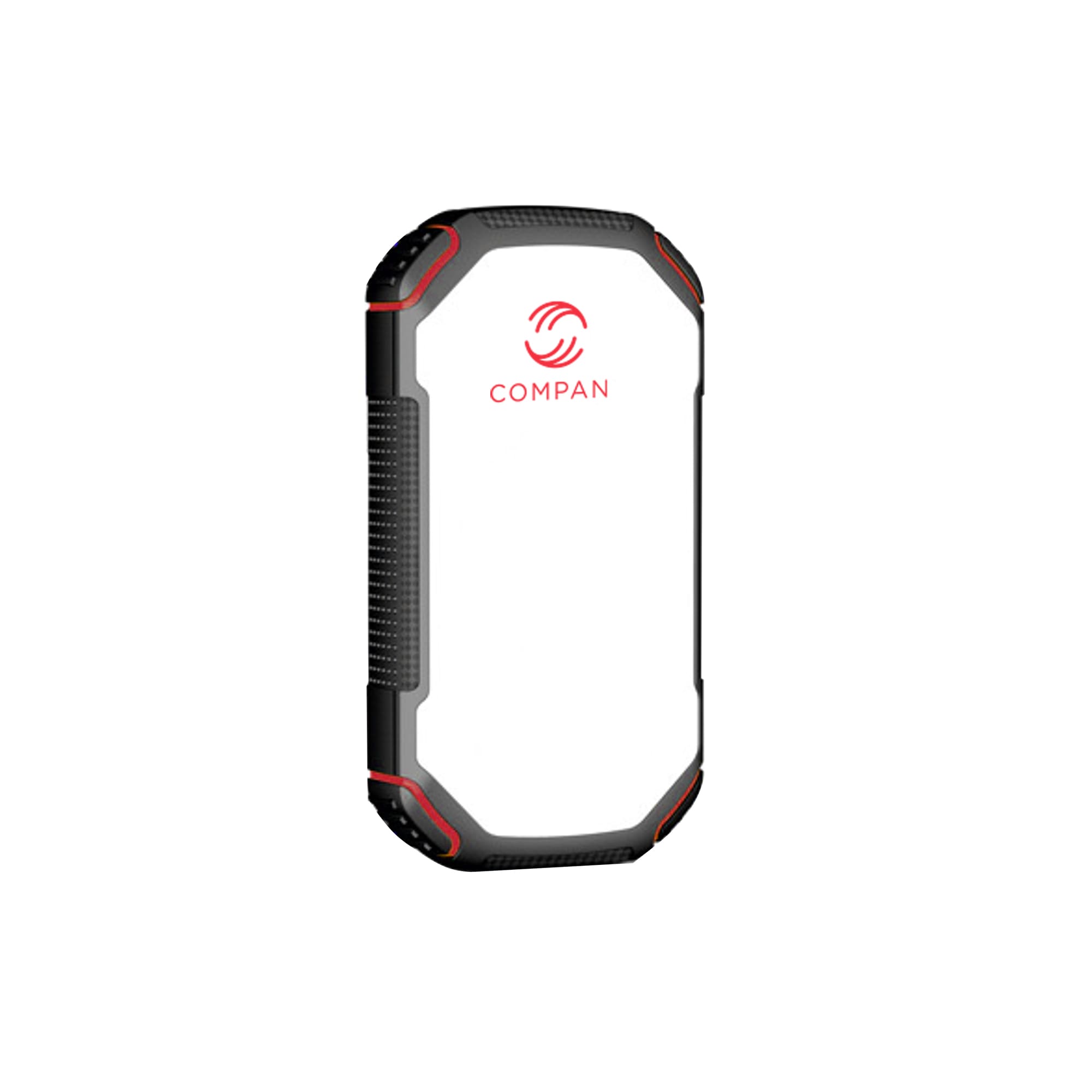 20000mAh Outdoor Solar Wireless Power Bank