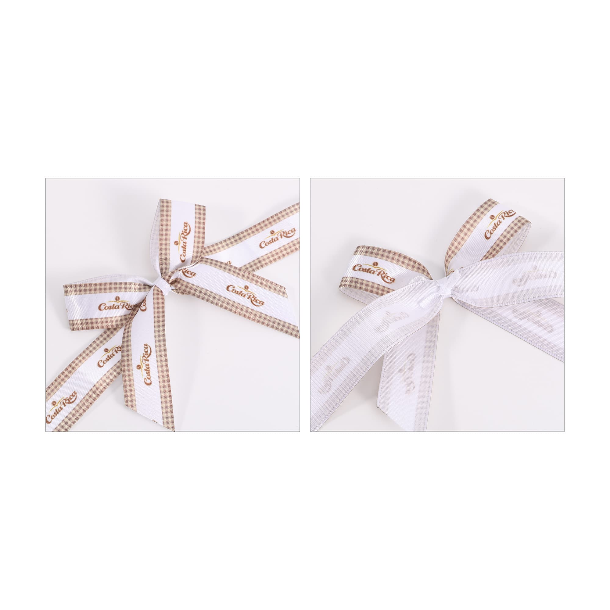 16mm Adhesive Ribbon Bows