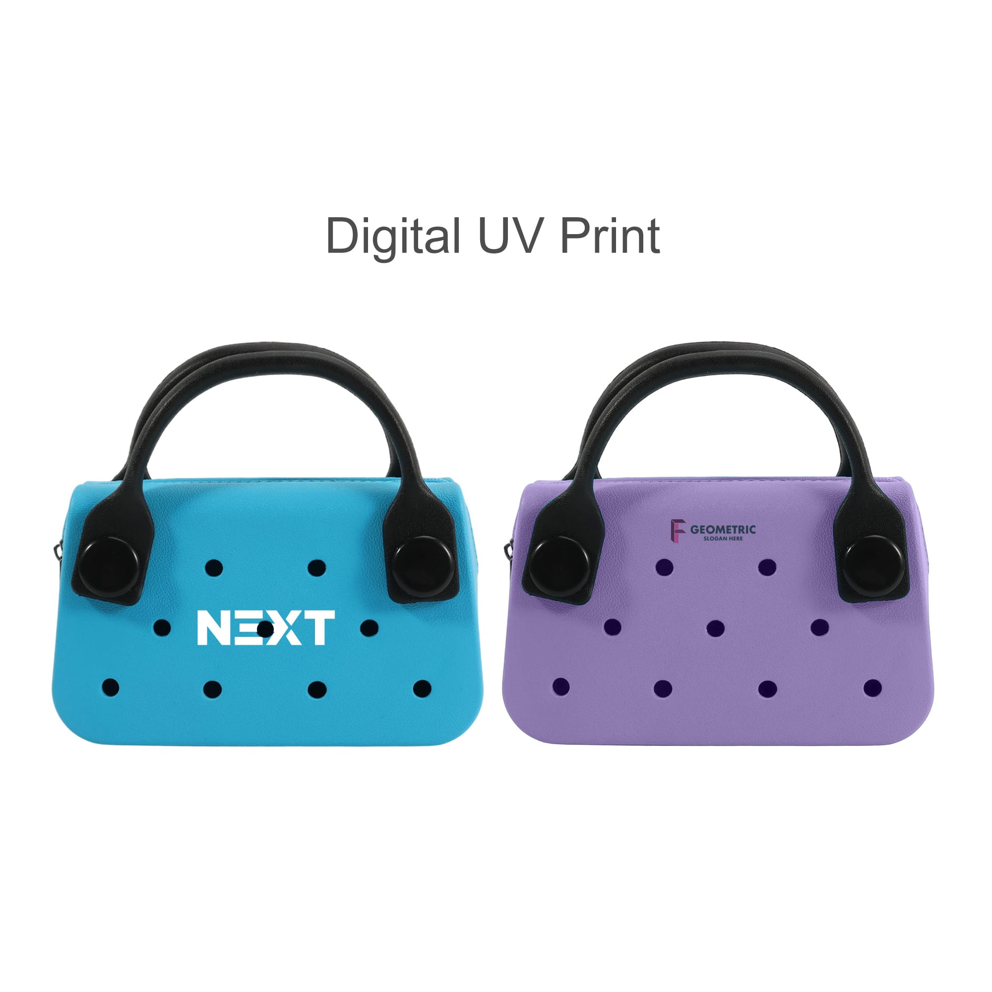 EVA Holes Mini Handbag