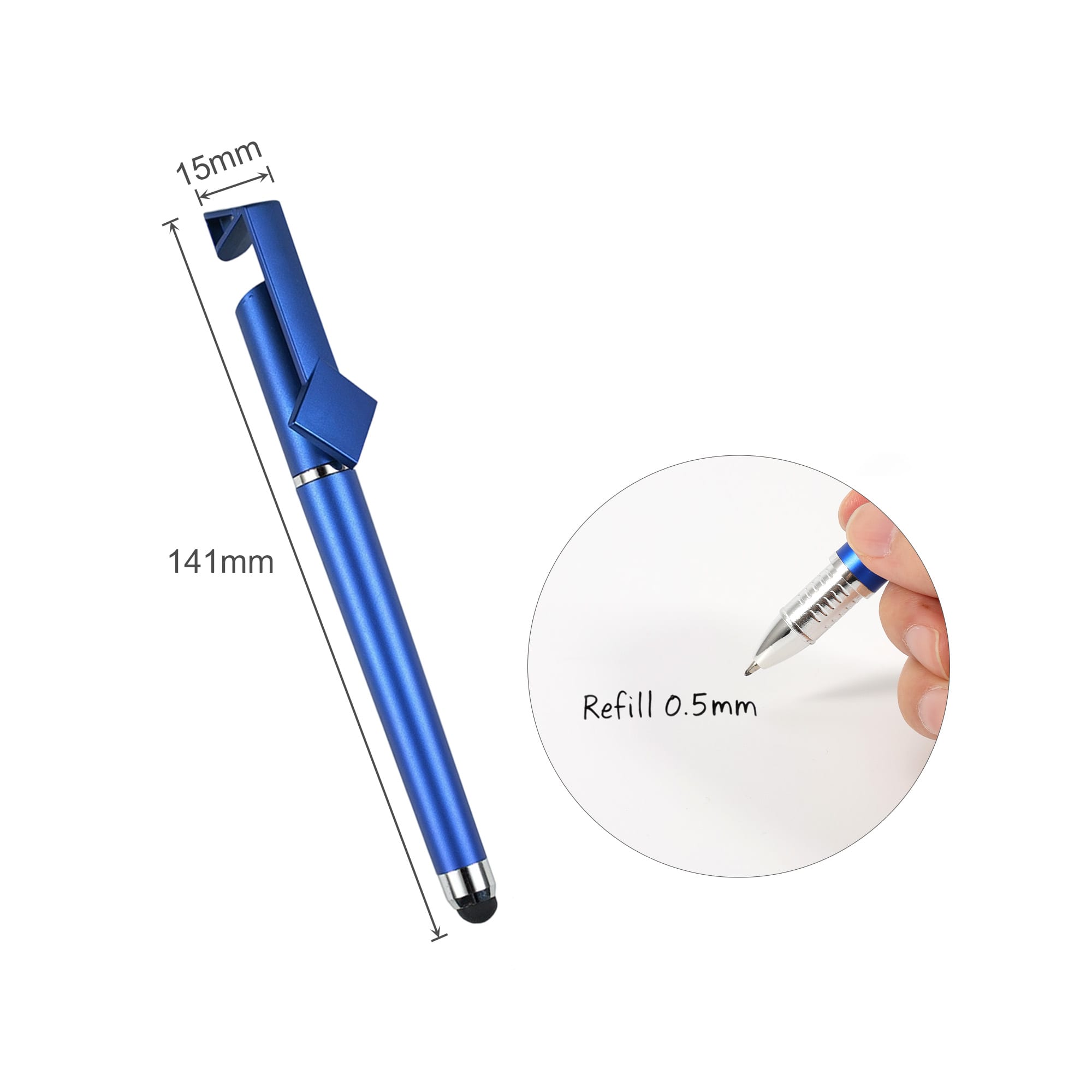 3 in 1 QR Code Pen