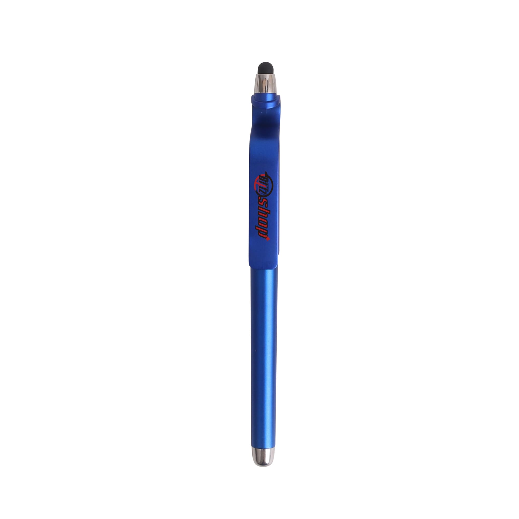 Stylus Ball Pen with Mobile Holder