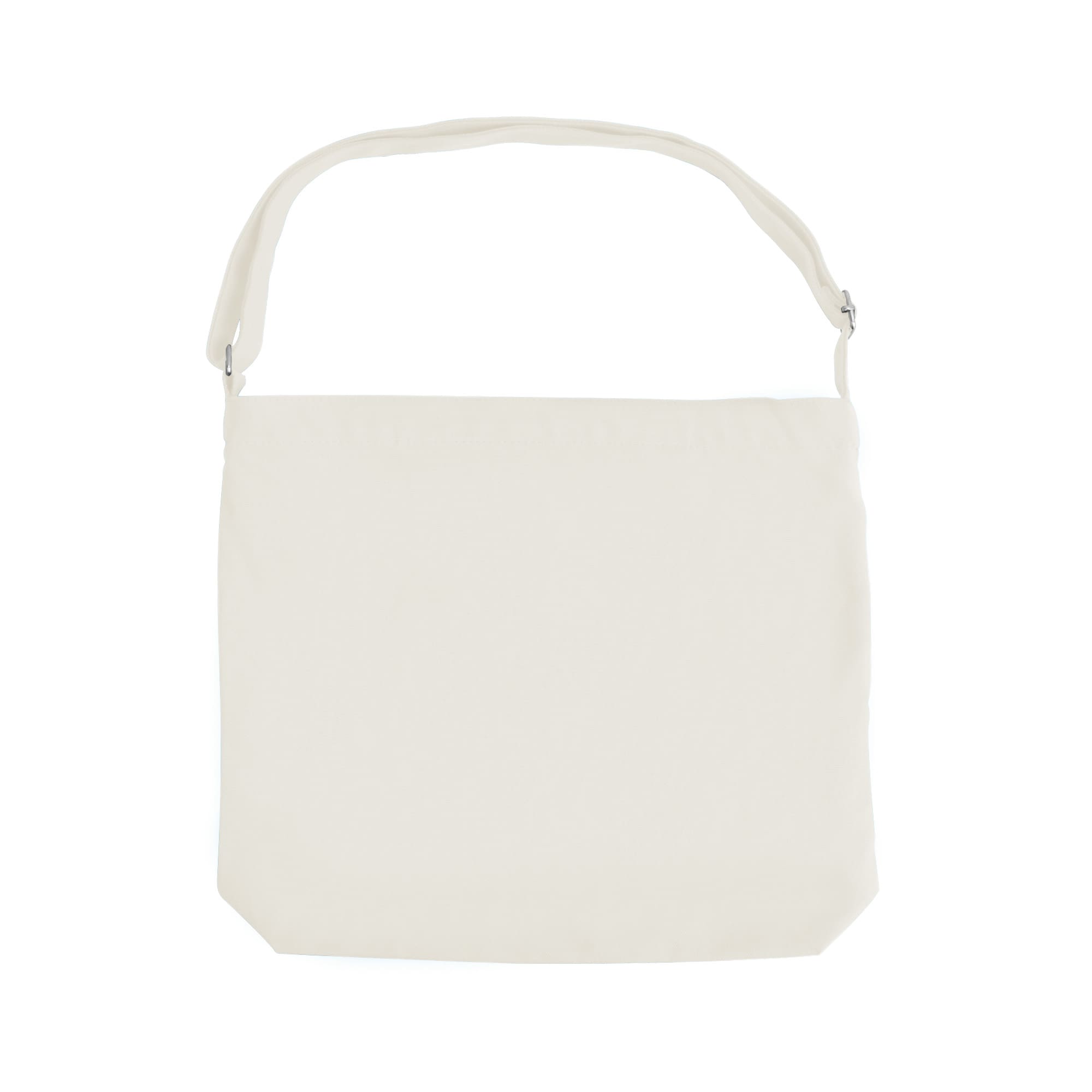 Canvas Tote Bag with Long Strap