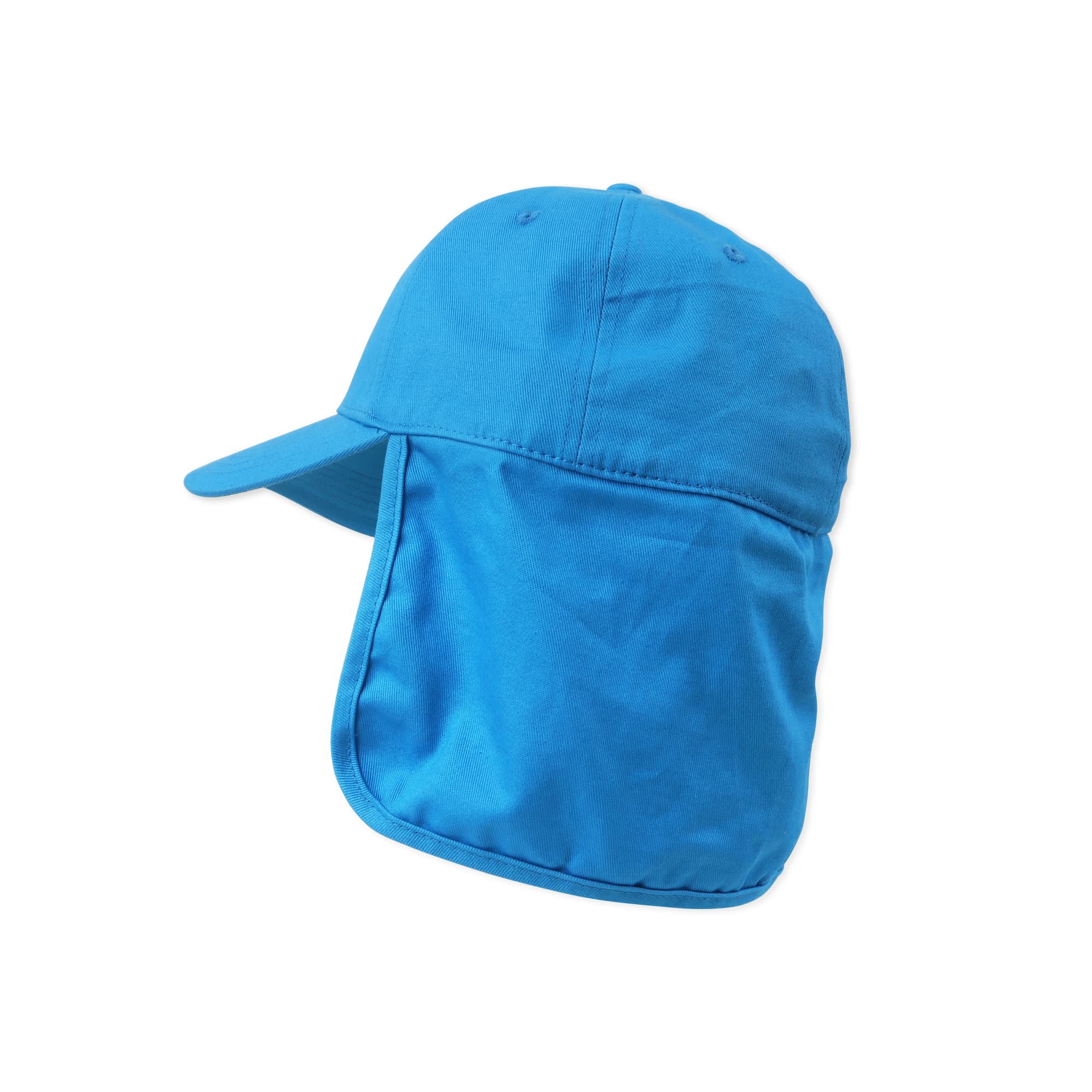 6 Panel Sport Cap with Flap