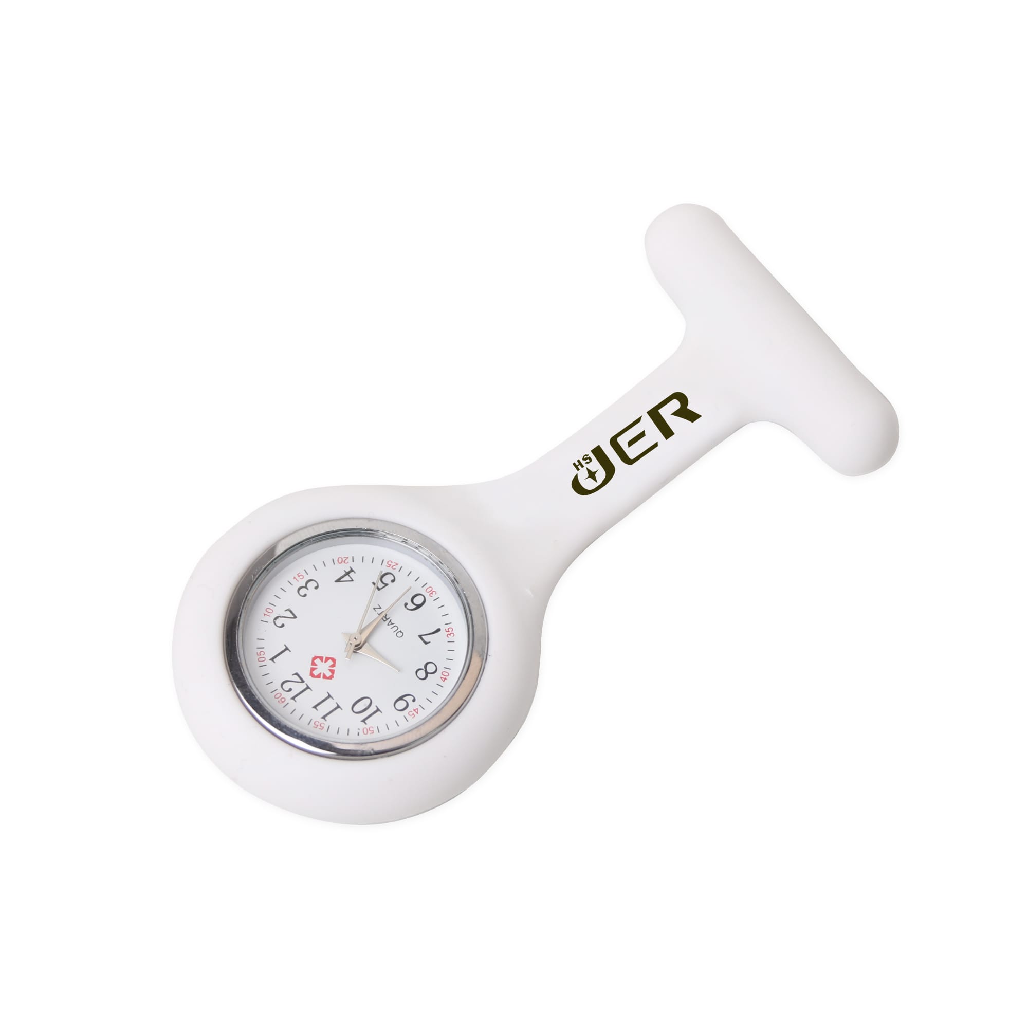 Silicone Nurse Watch