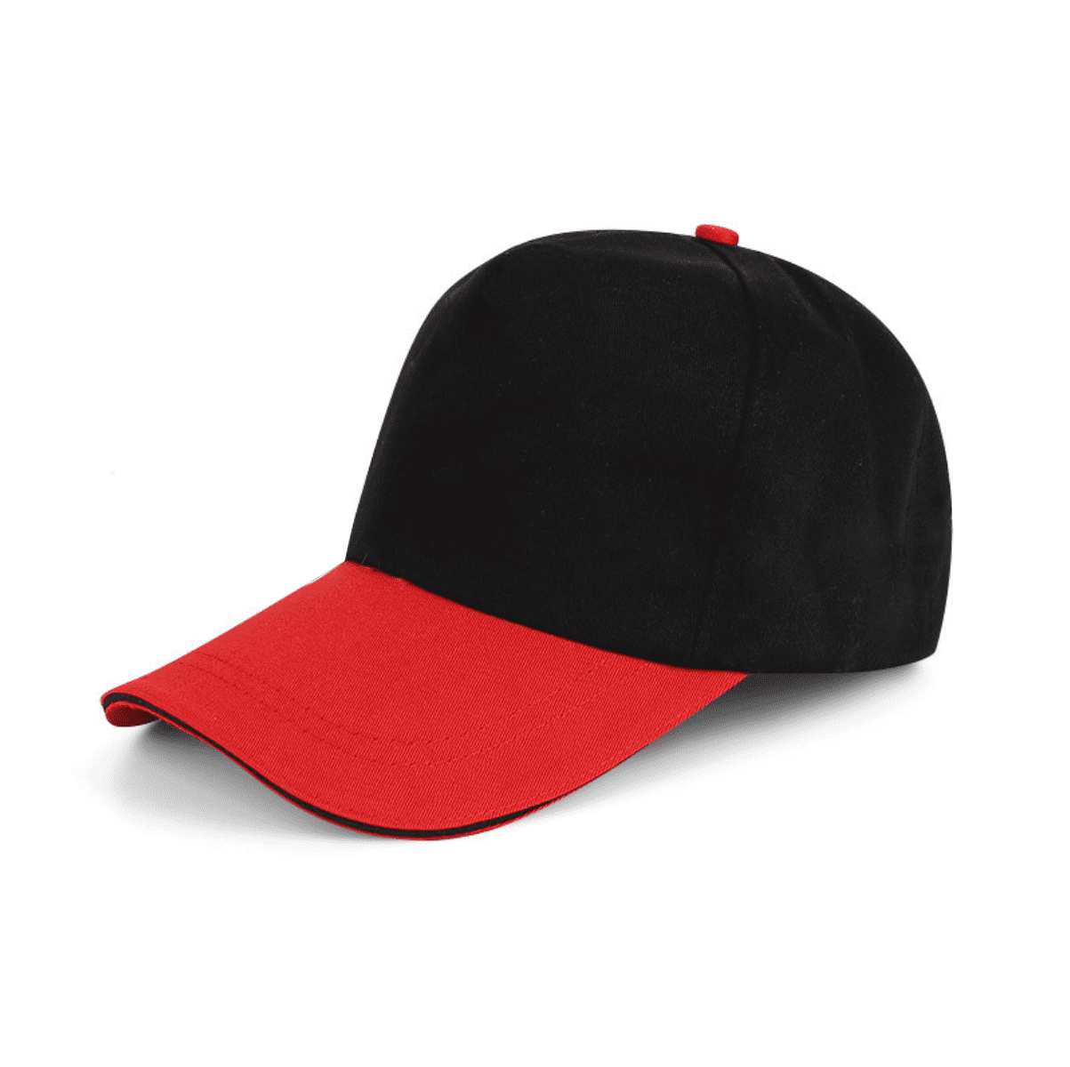 5 Panel Sandwich Bill Hat