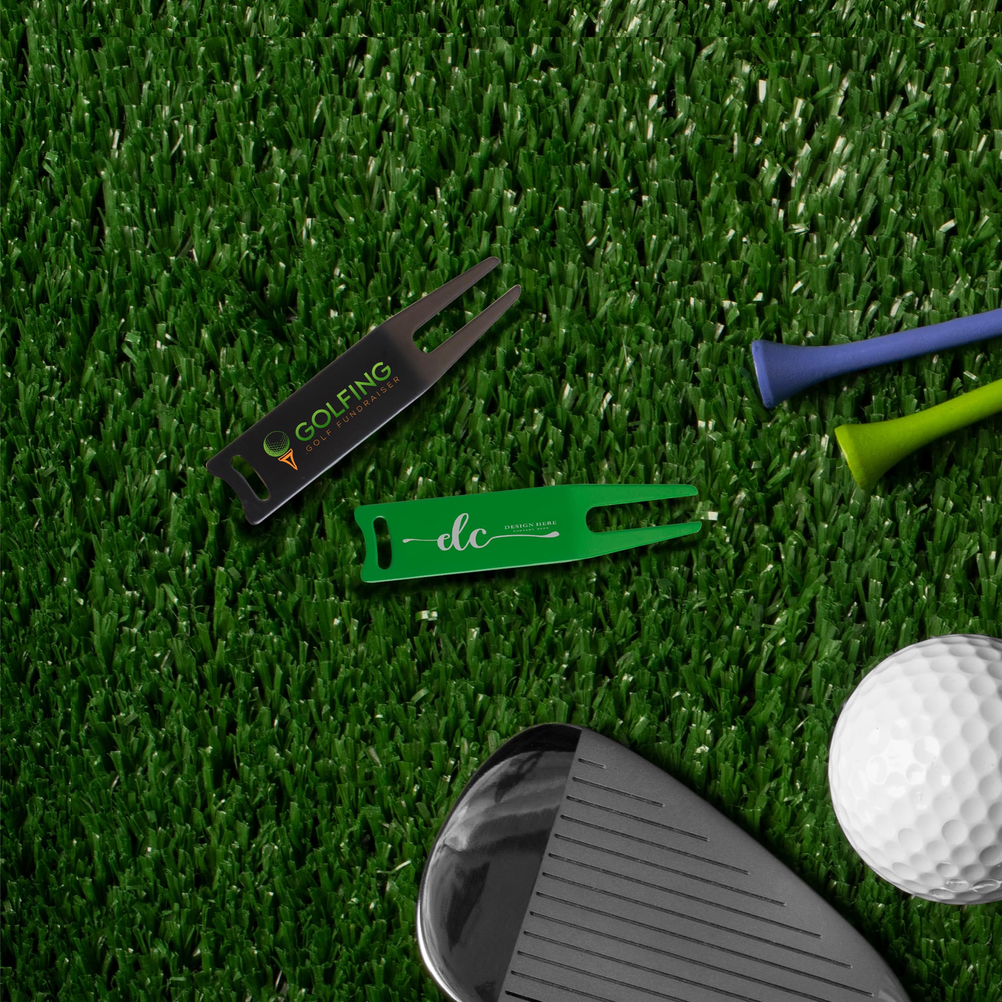 Golf Divot Tool