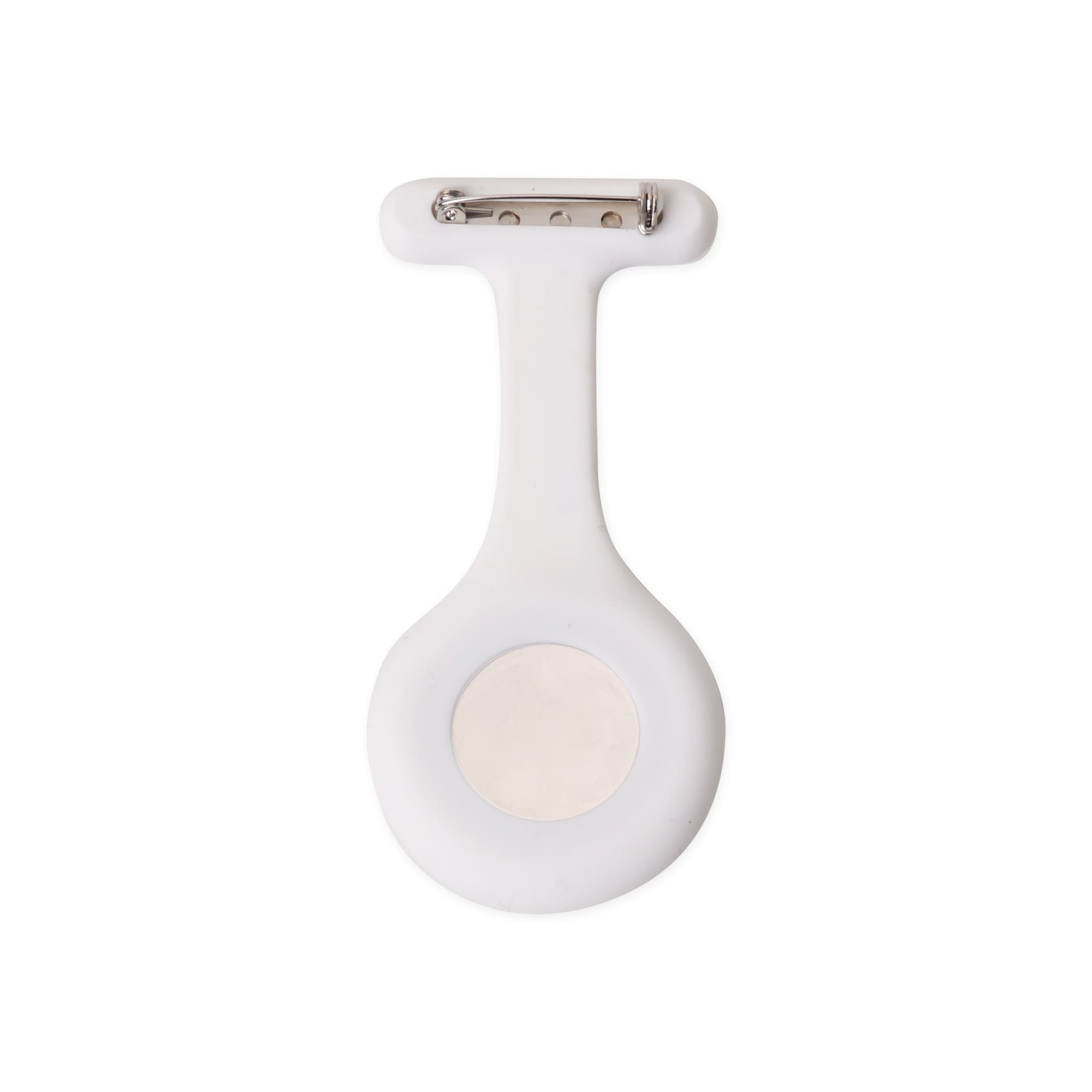 Silicone Nurse Watch