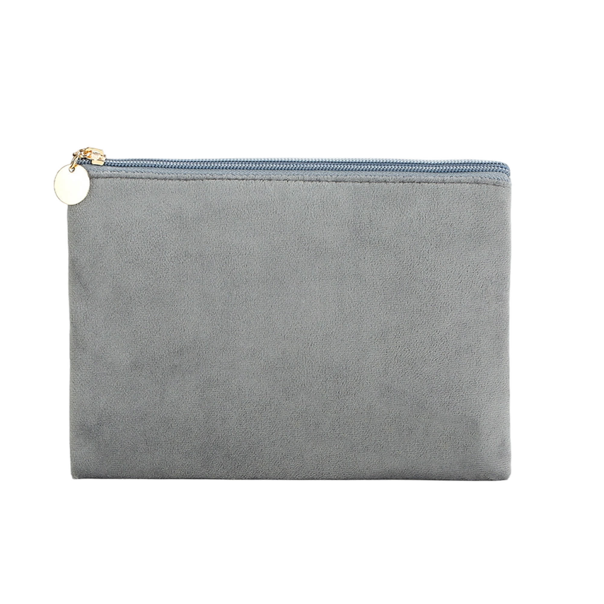 Durable Flat Makeup Bag