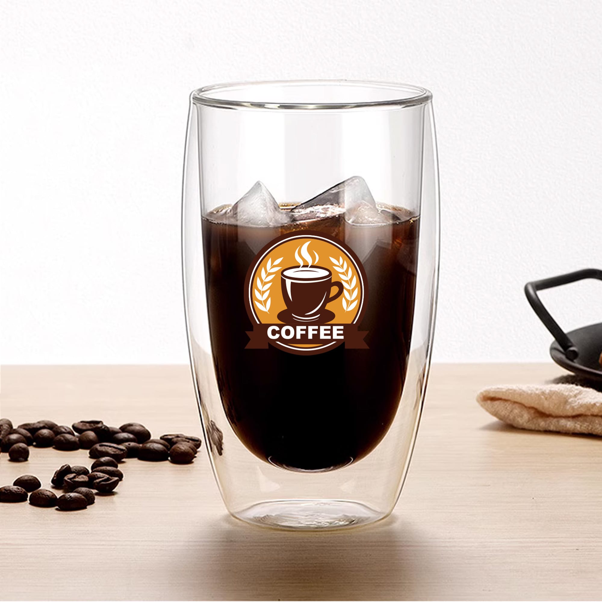 Classic Double Wall Glass