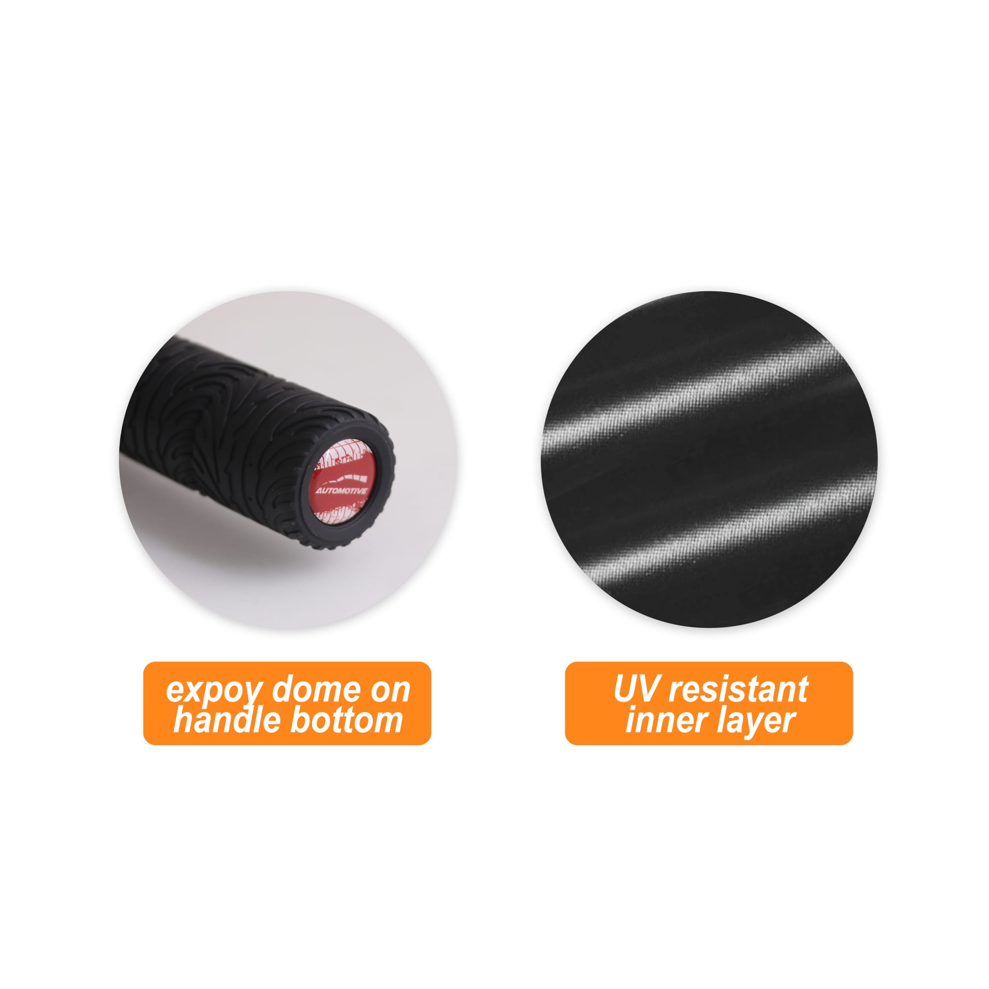Tire Handle Car Umbrella