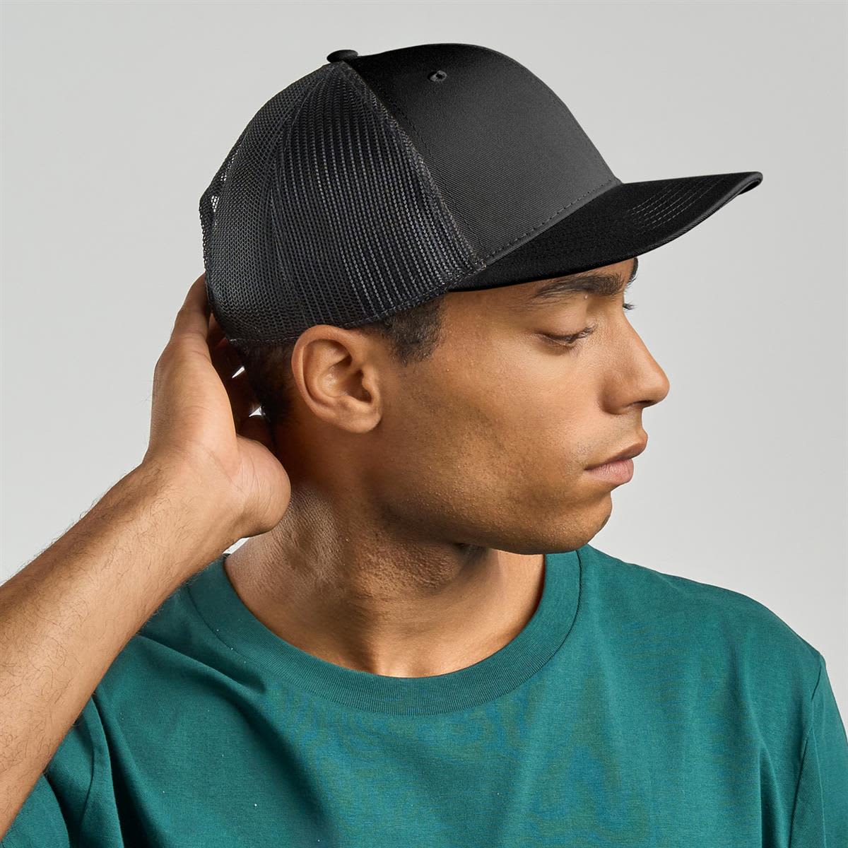 Bryce Recycled Trucker