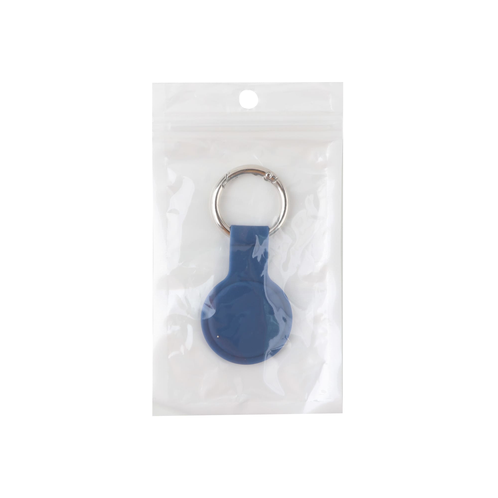 Air Tag Protective Case with Keyring