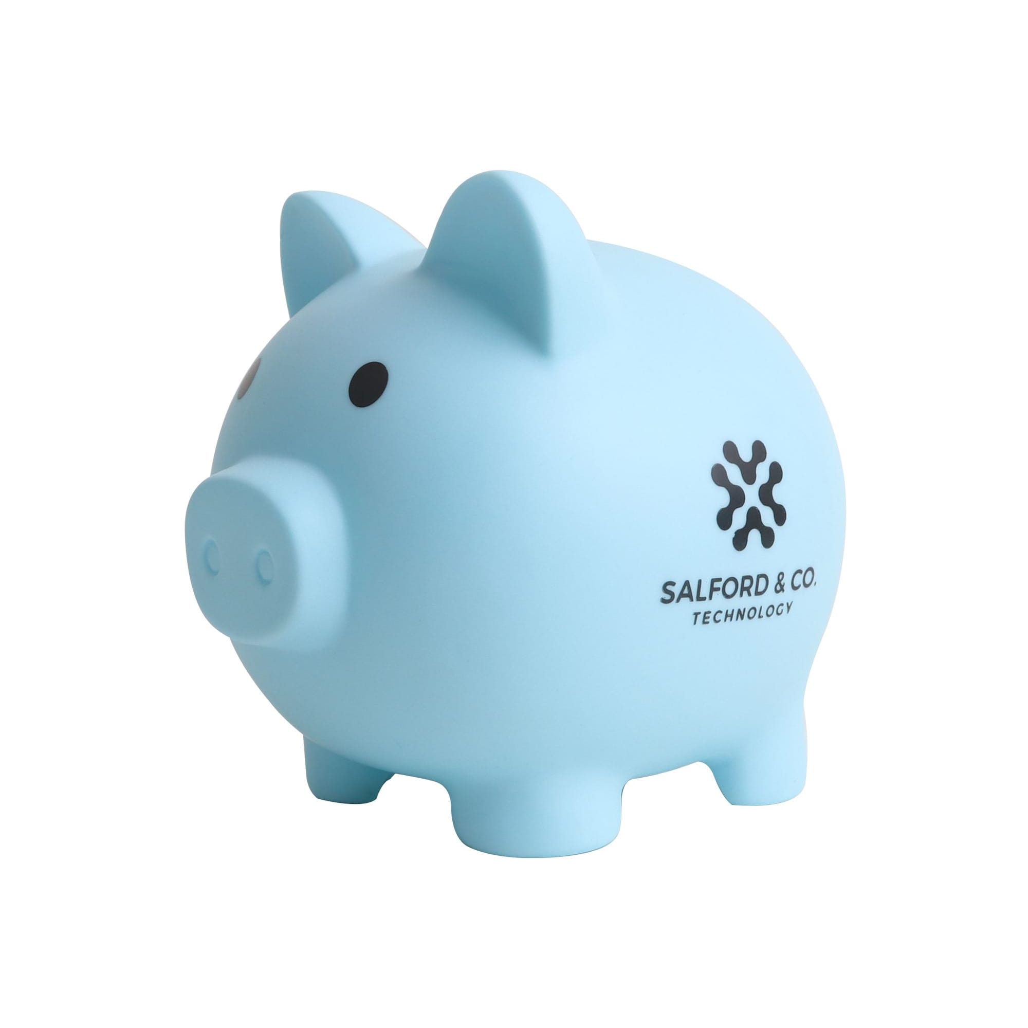PVC Piggy Coin Bank