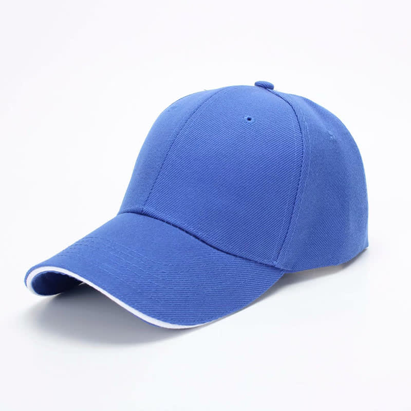 Sandwich Peak Cap - 6 Panel