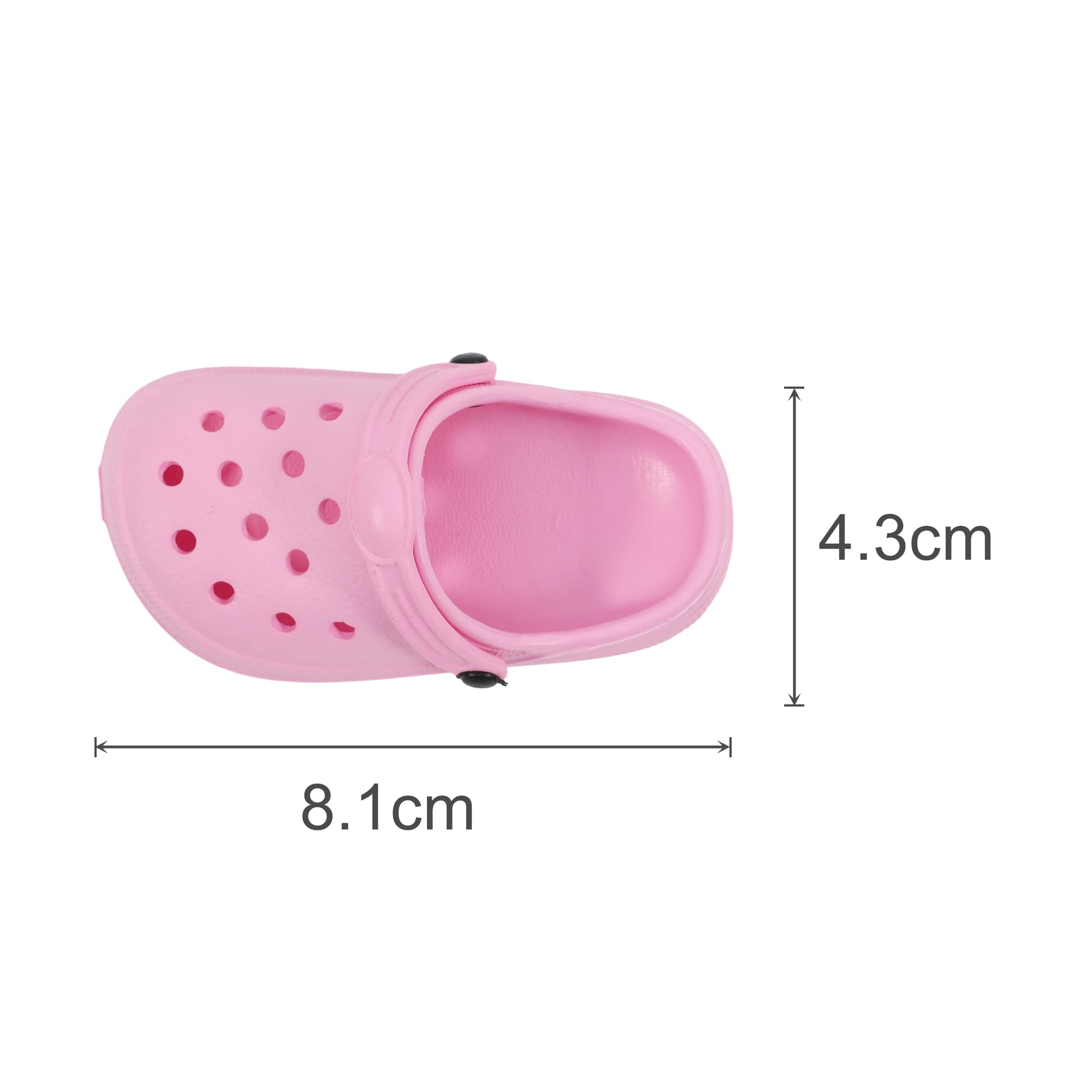 Pet Clog Slides