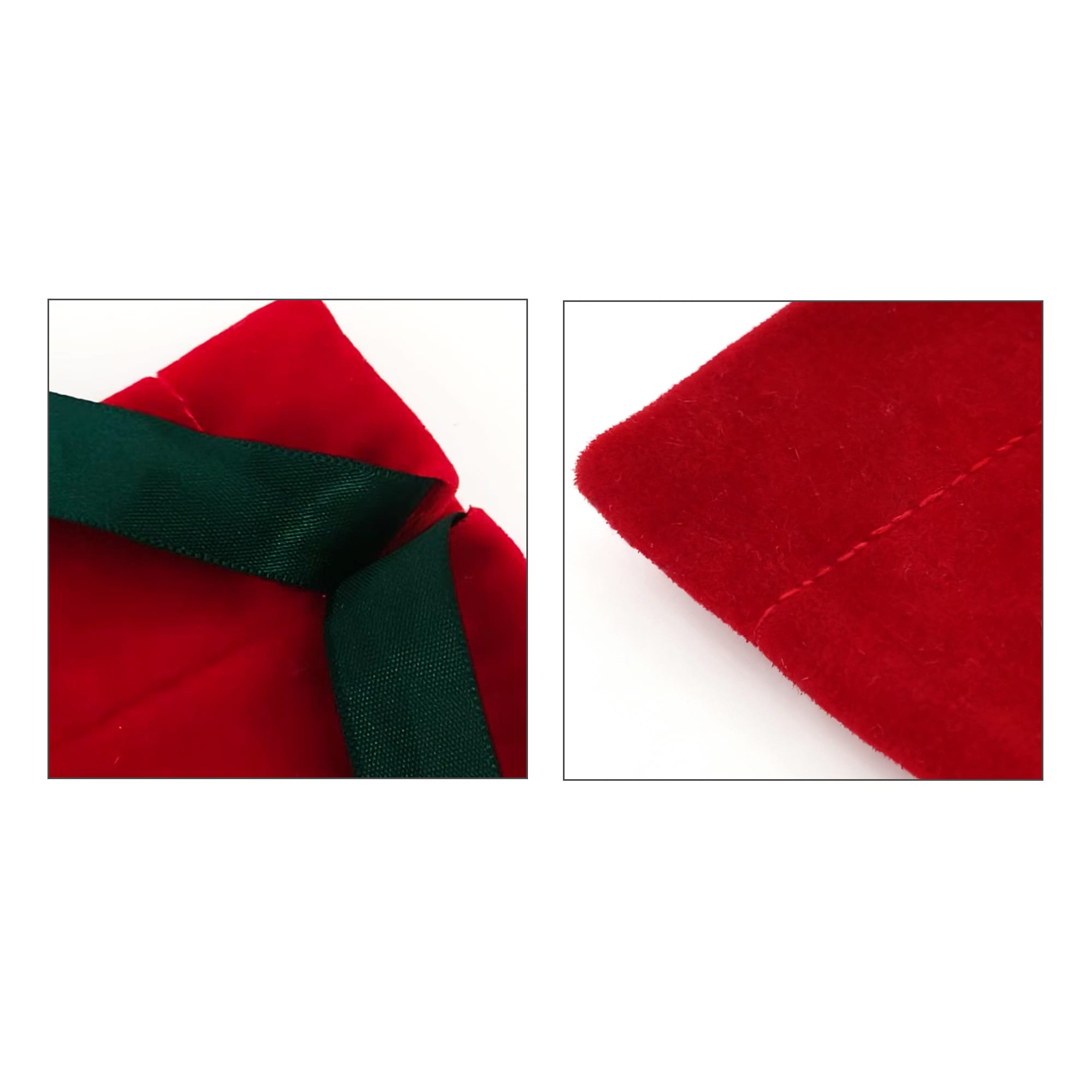 Ribbon Drawstring Gift Bags