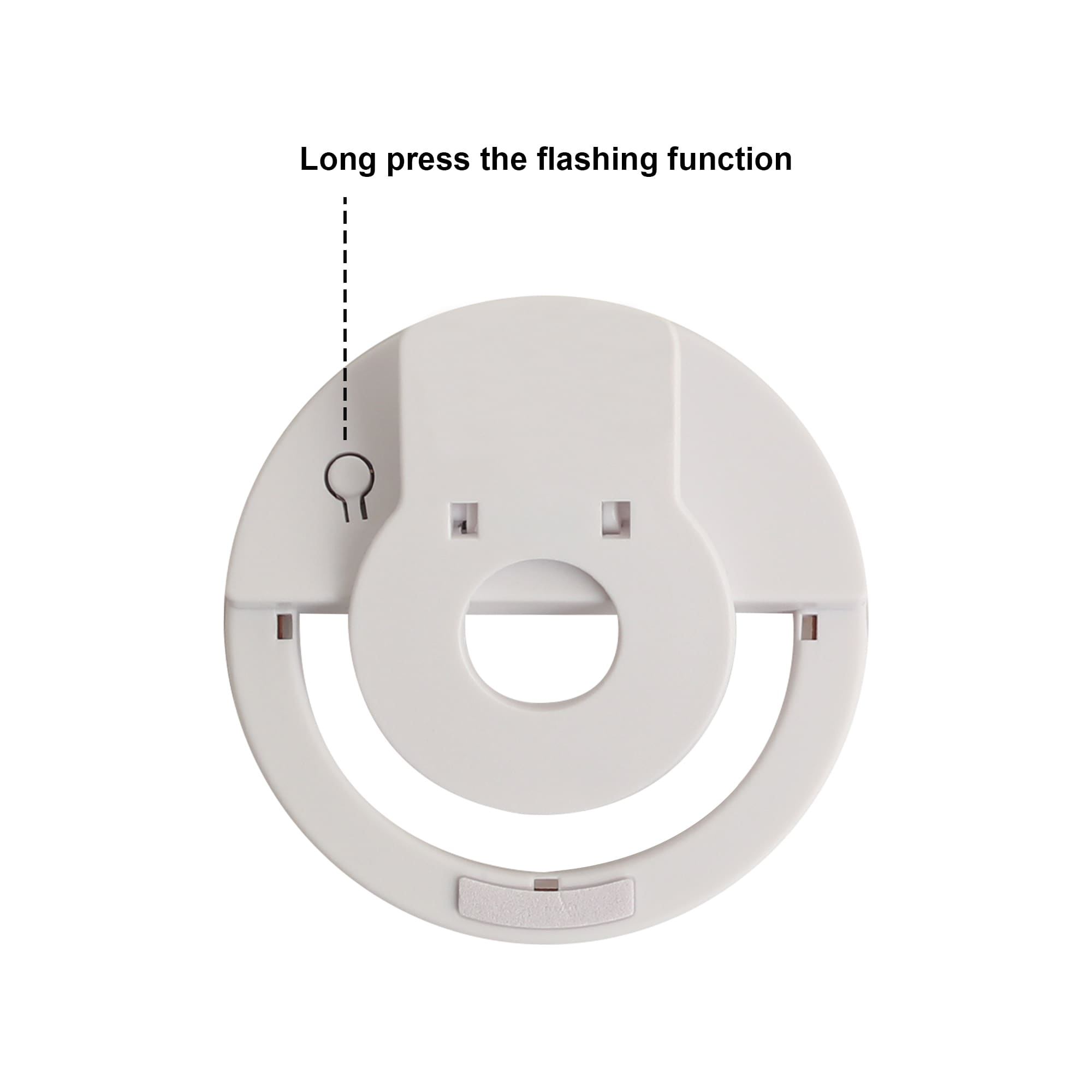 Ring Selfie Light