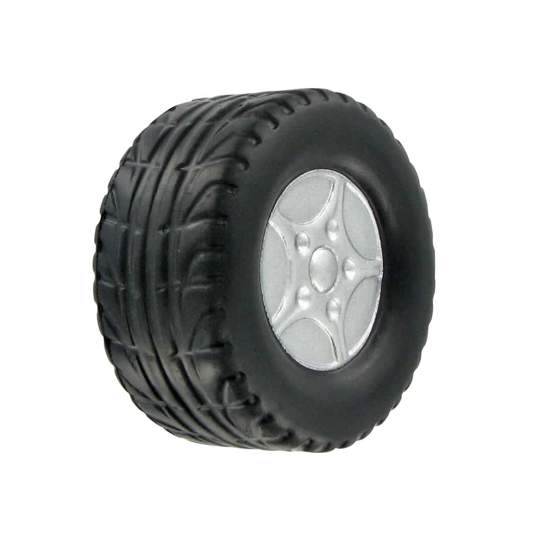Tire Shape Stress Reliever