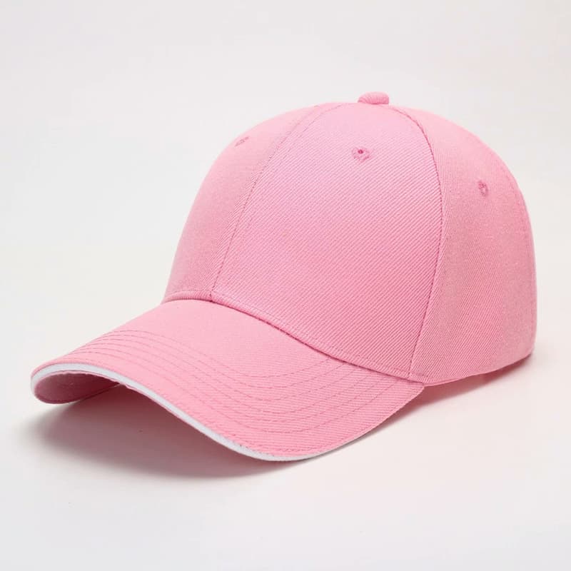 Sandwich Peak Cap - 6 Panel