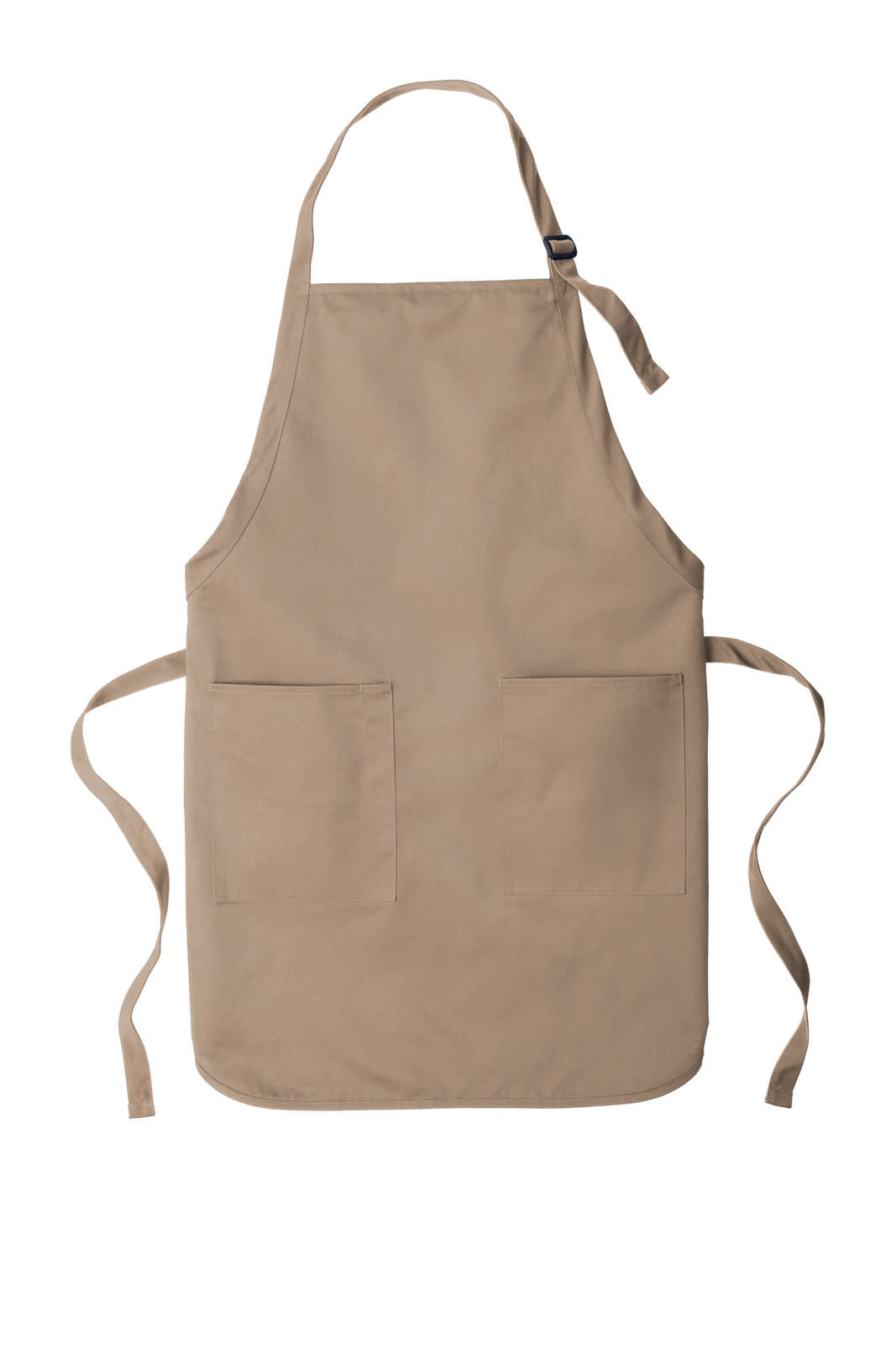 Port Authority  Full-Length Two-Pocket Bib Apron