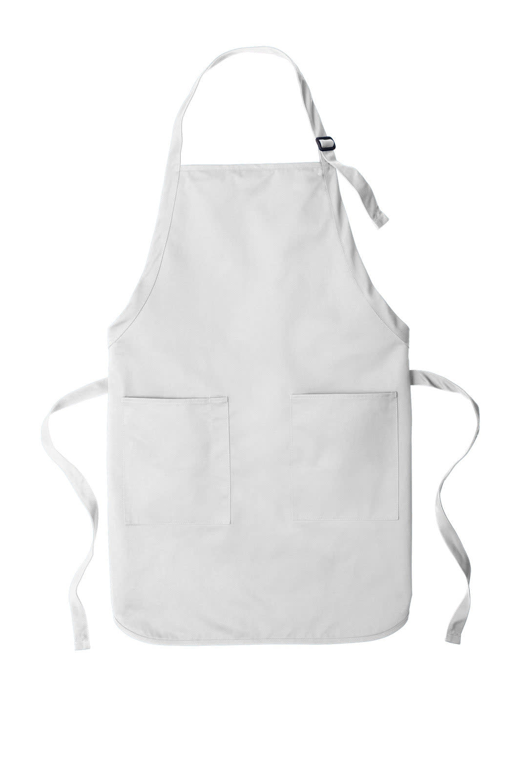 Port Authority  Full-Length Two-Pocket Bib Apron