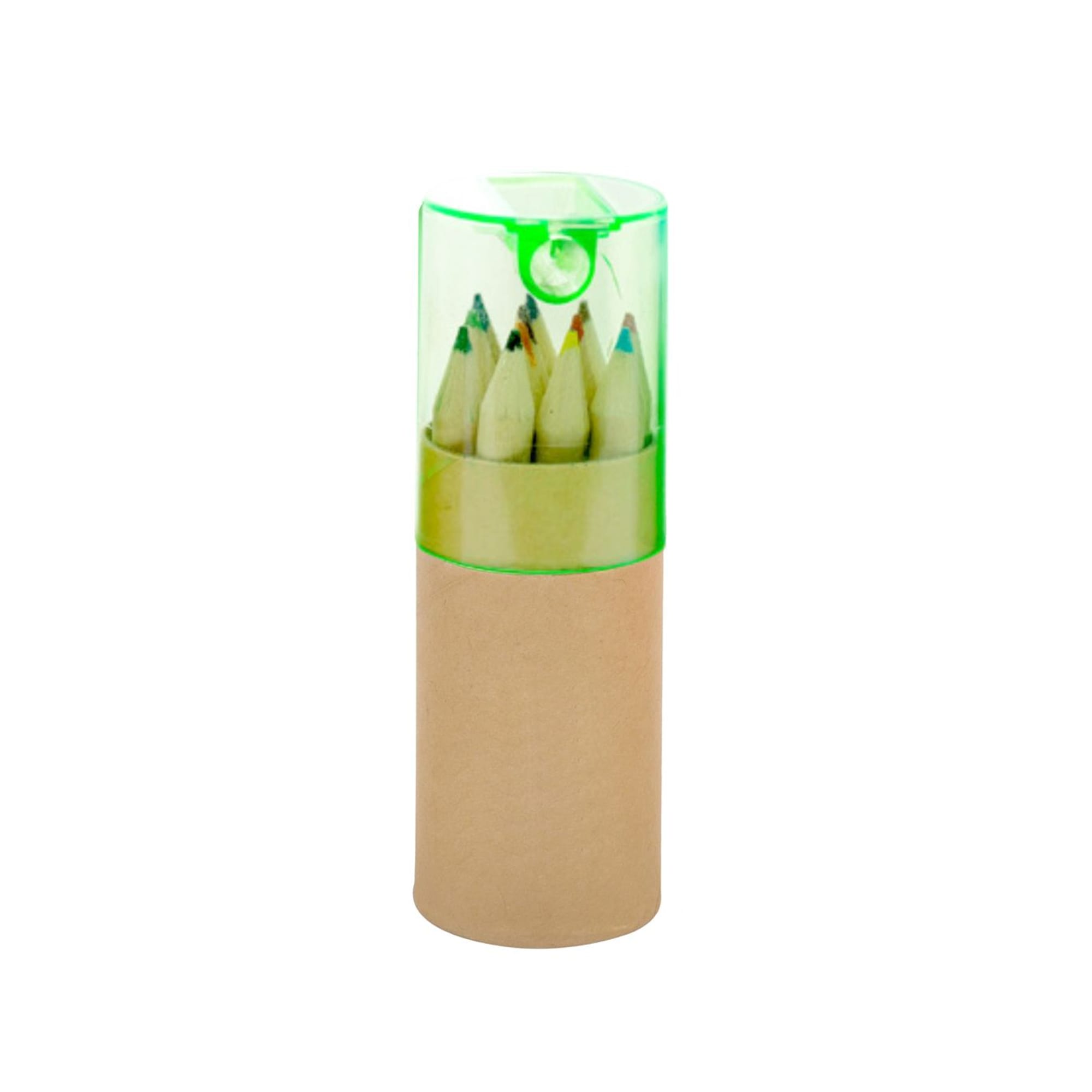 Recycled Coloured Pencil Set
