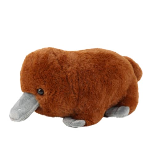 Custom Long Fur Plush Animal Toys