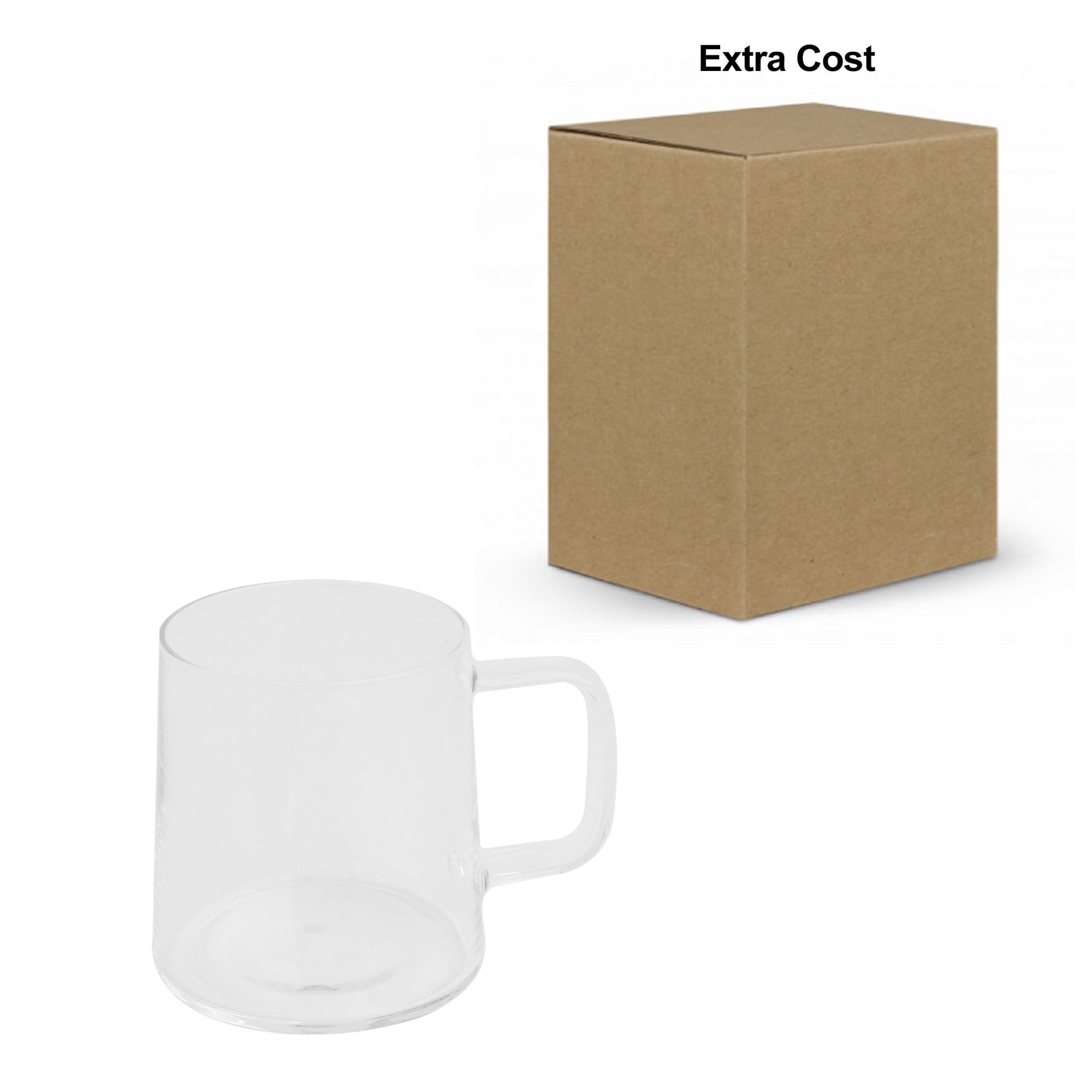 Glass Mug