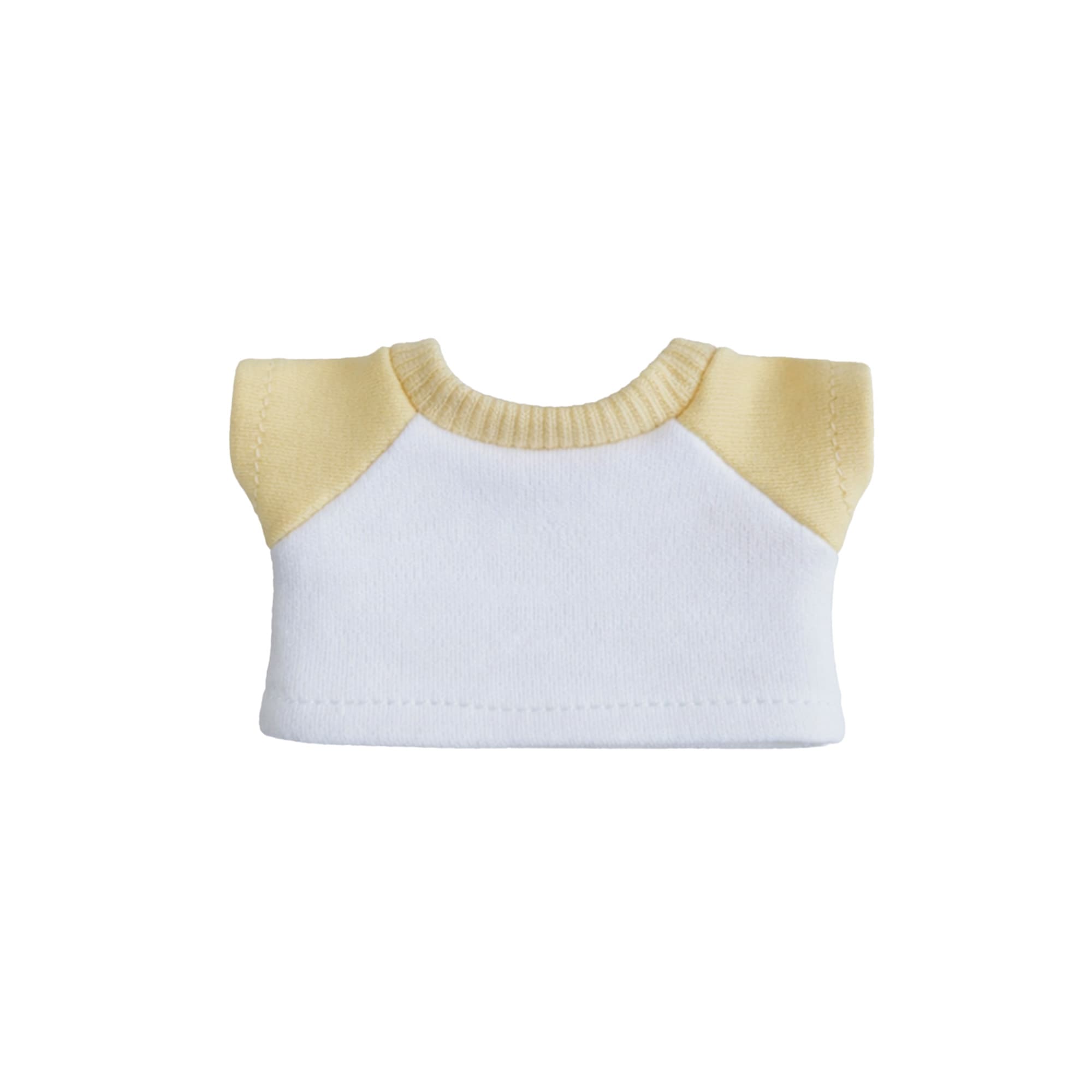 Plush Doll Raglan T-Shirt