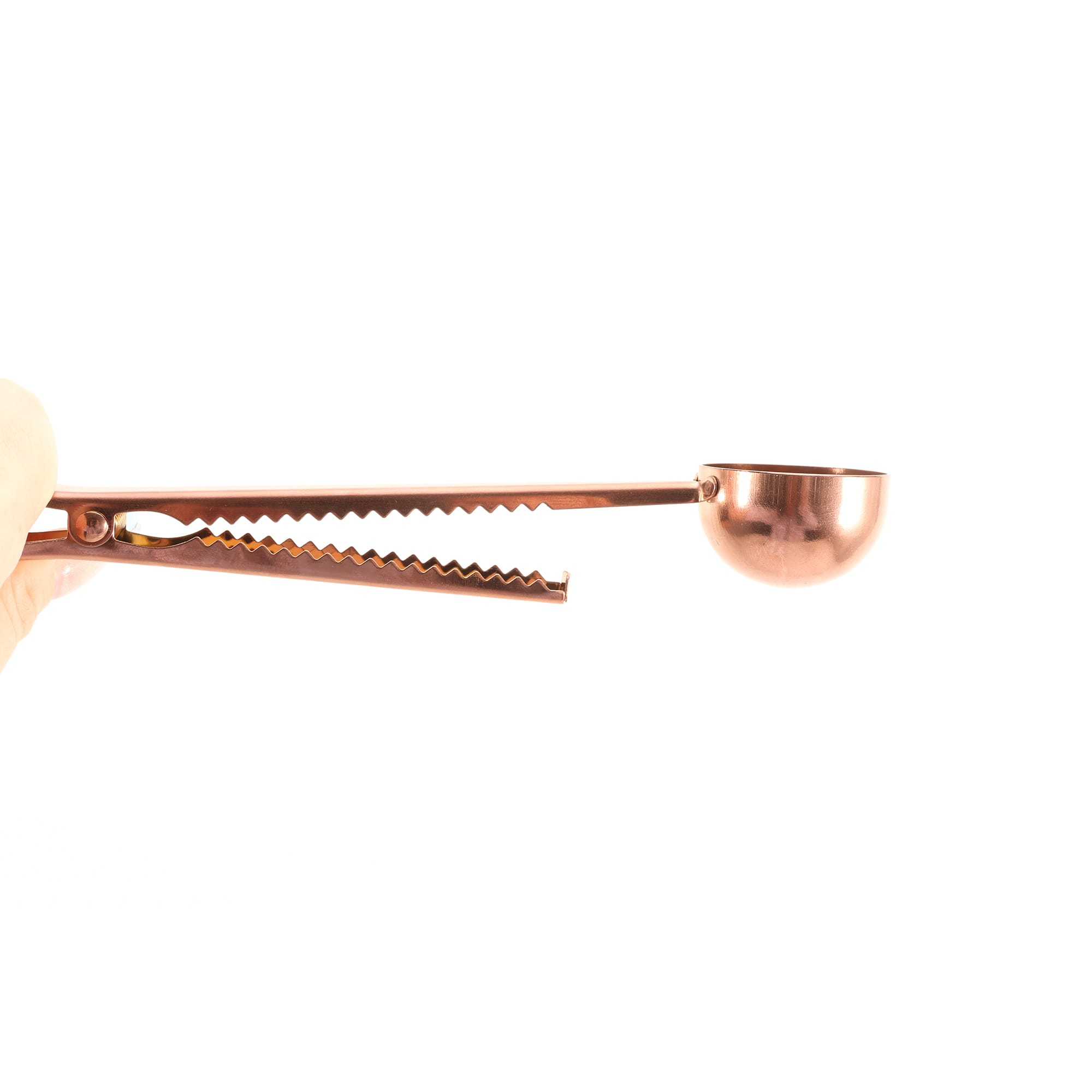 Coffee Measuring Spoon With Clip