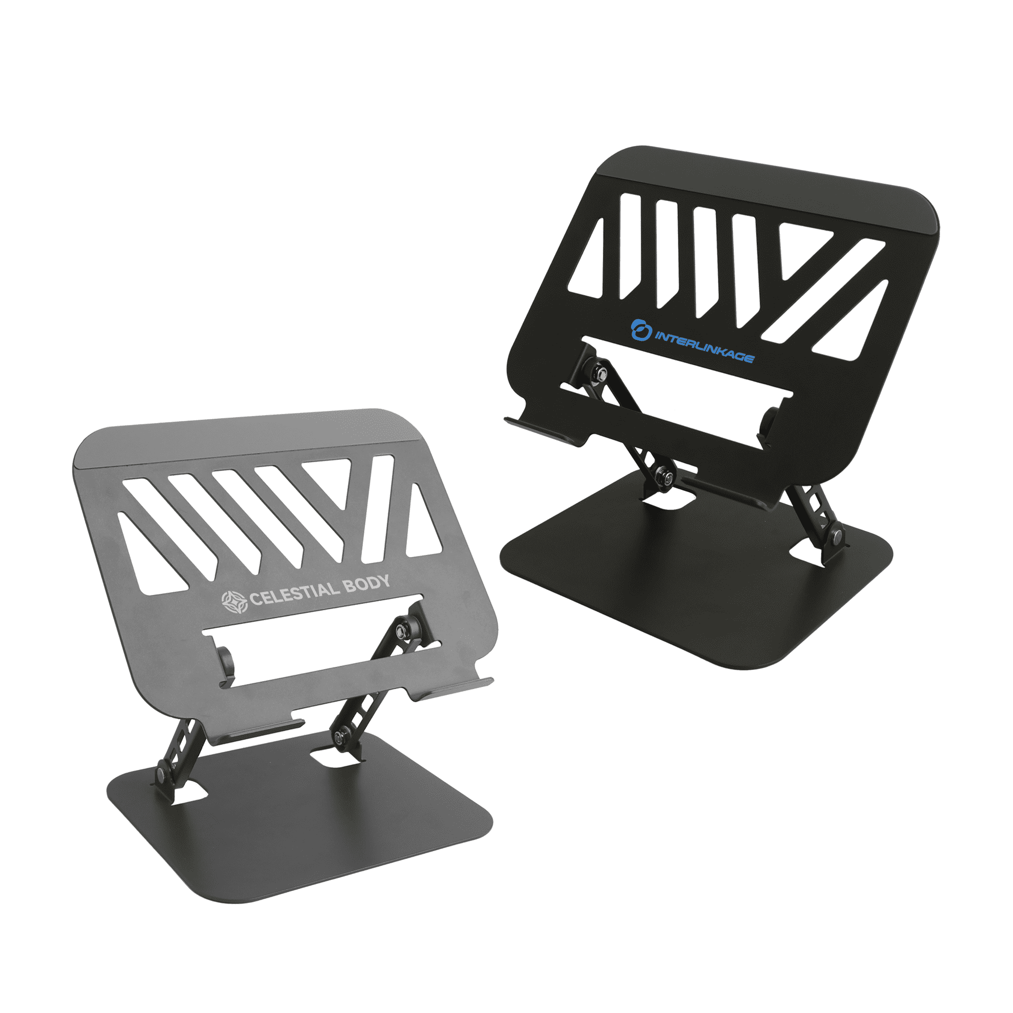Foldable Metal Laptop Stand