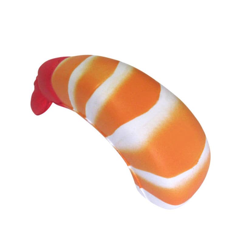 Shrimp Shape Stress Reliever