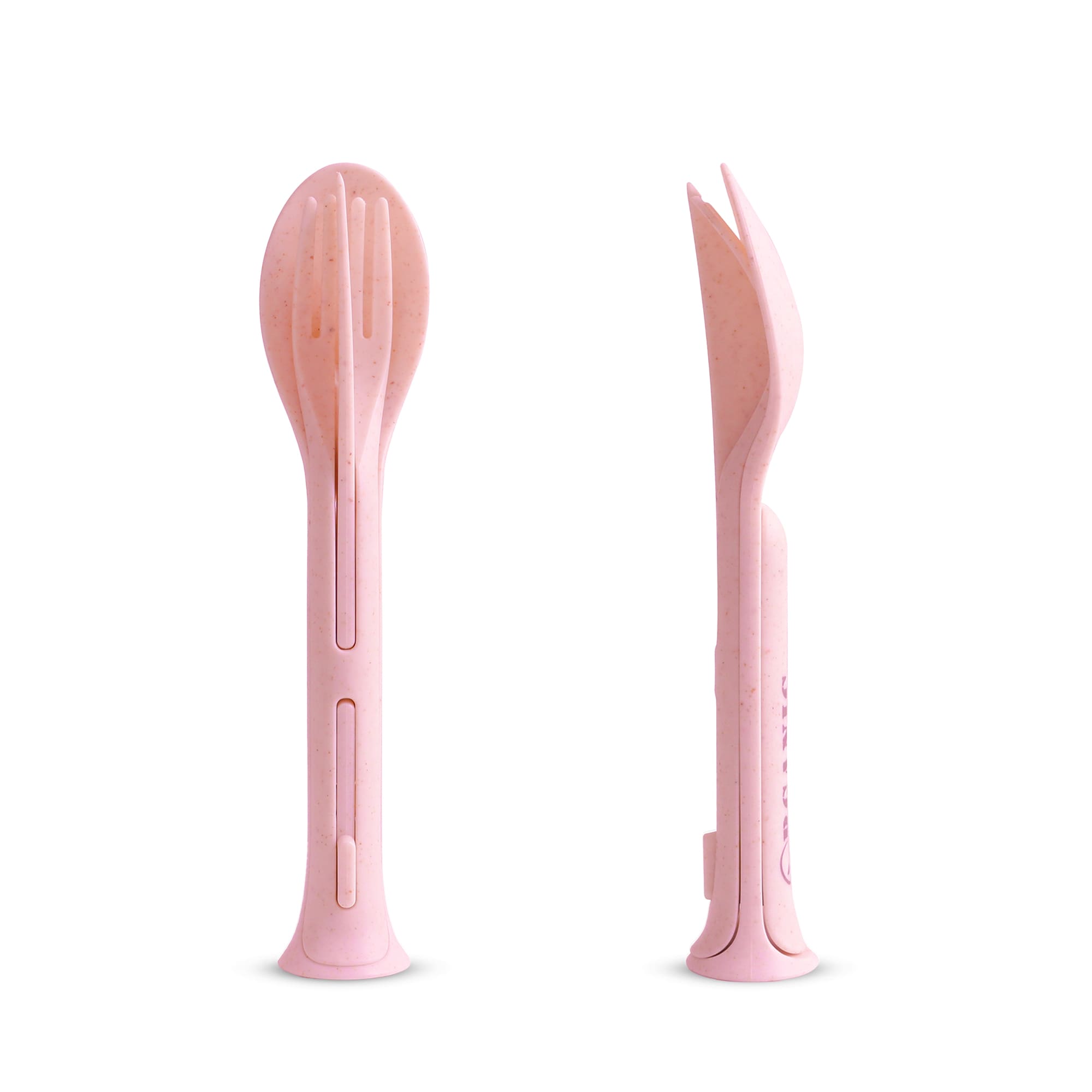 3-In-1 Portable Utensils Set