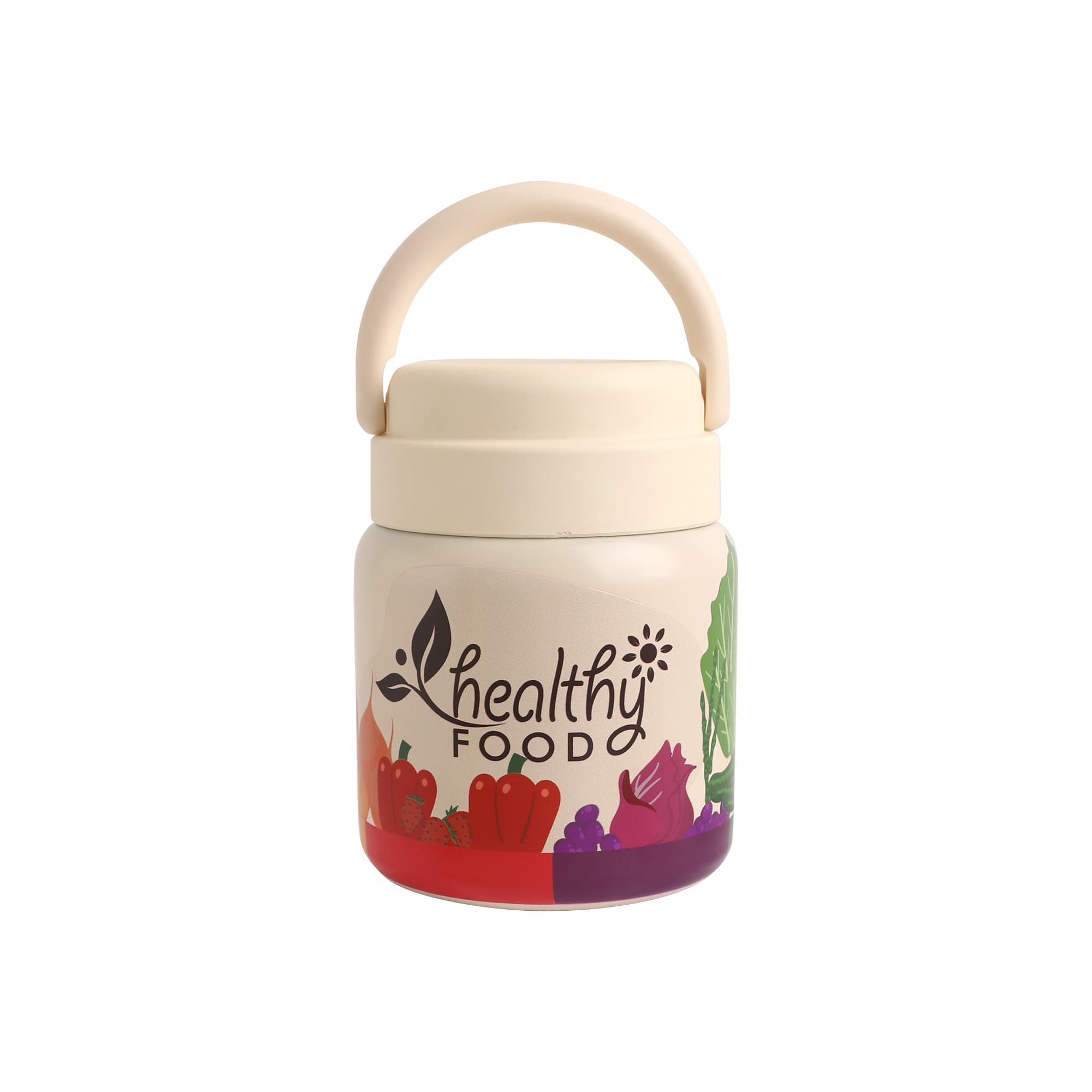 500ml Stainless Steel Vacuum Insulated Food Jar