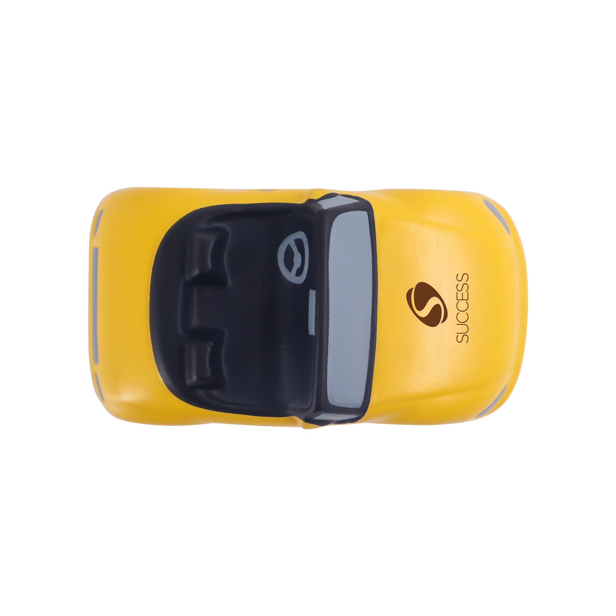 Sports Car Shape Stress Reliever