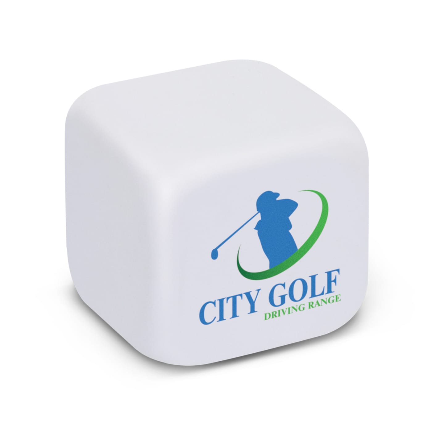 50mm Cube Shape Stress Reliever