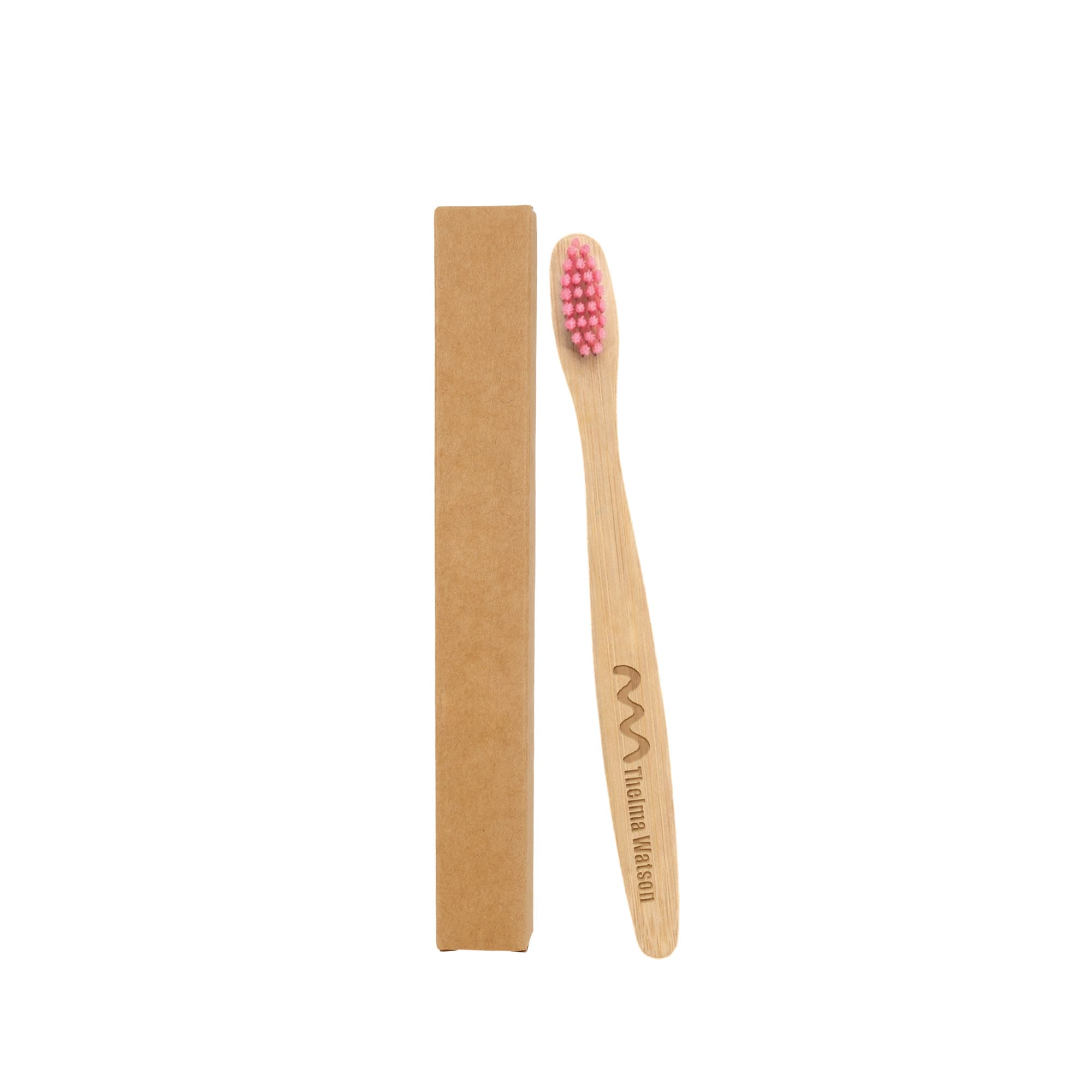 Small Bamboo Toothbrush