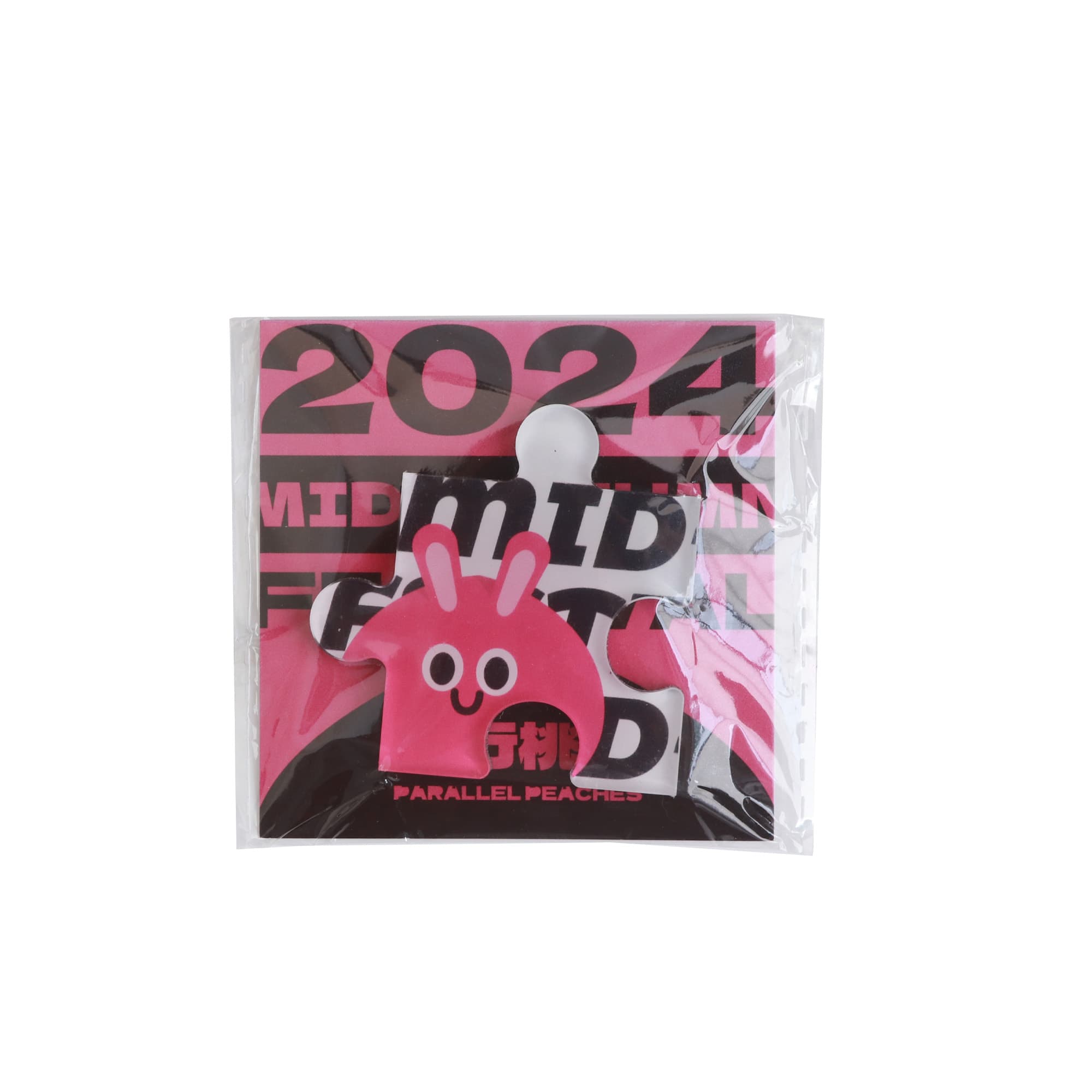 Acrylic Fridge Magnets
