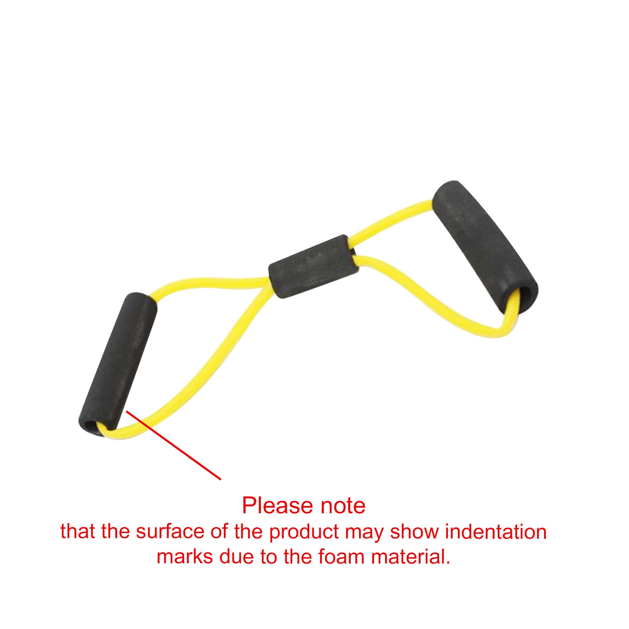Figure 8 Resistance Band With Handles