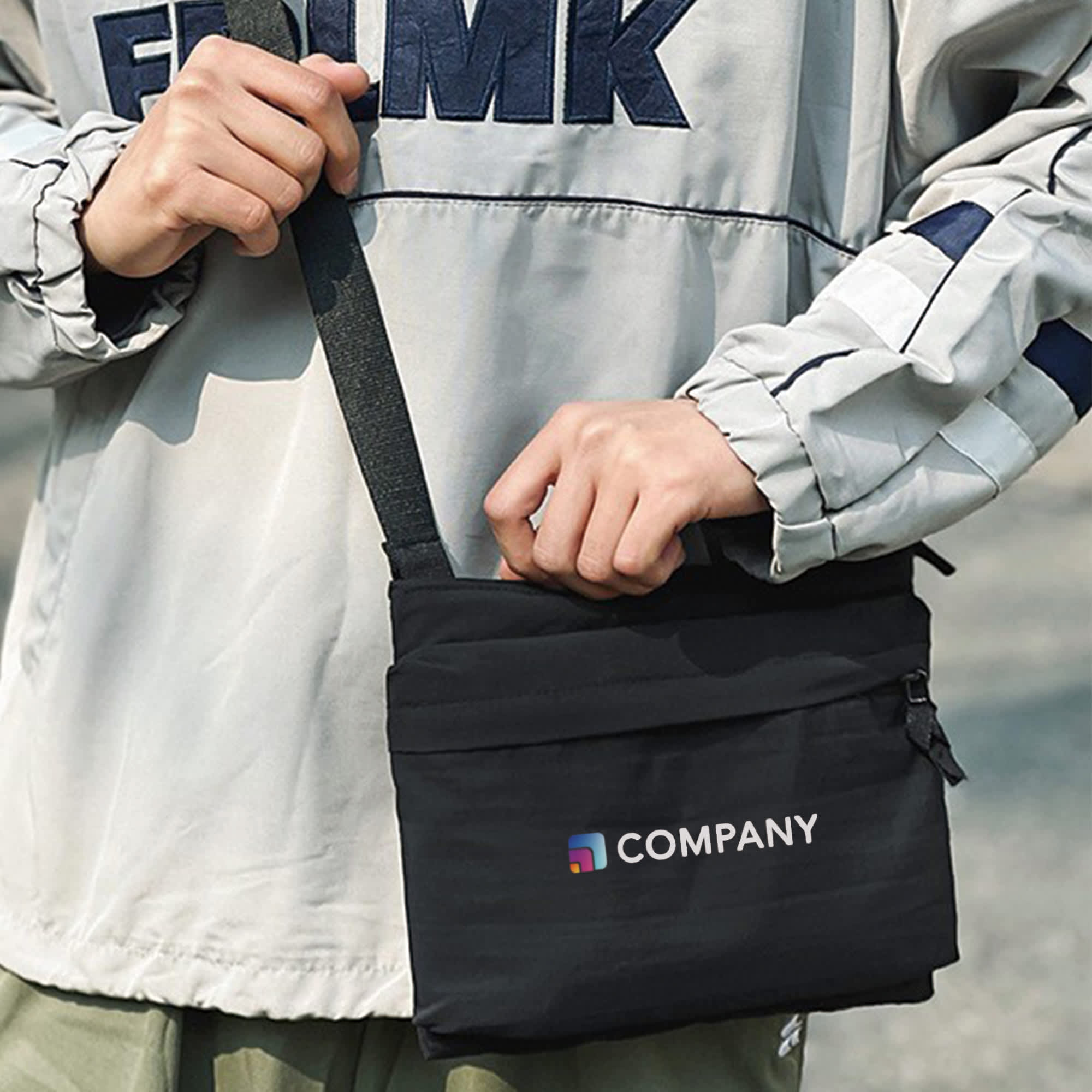 Lightweight Crossbody Bag