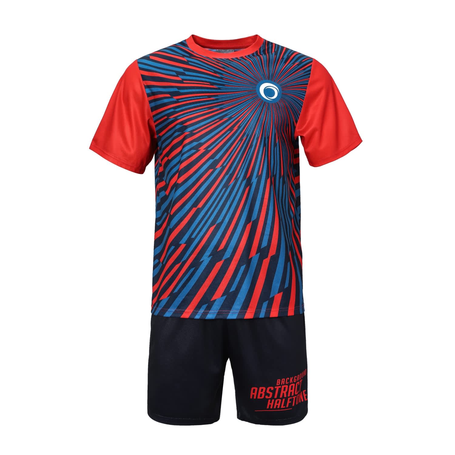 100% Polyester Sublimated Tee Shirt