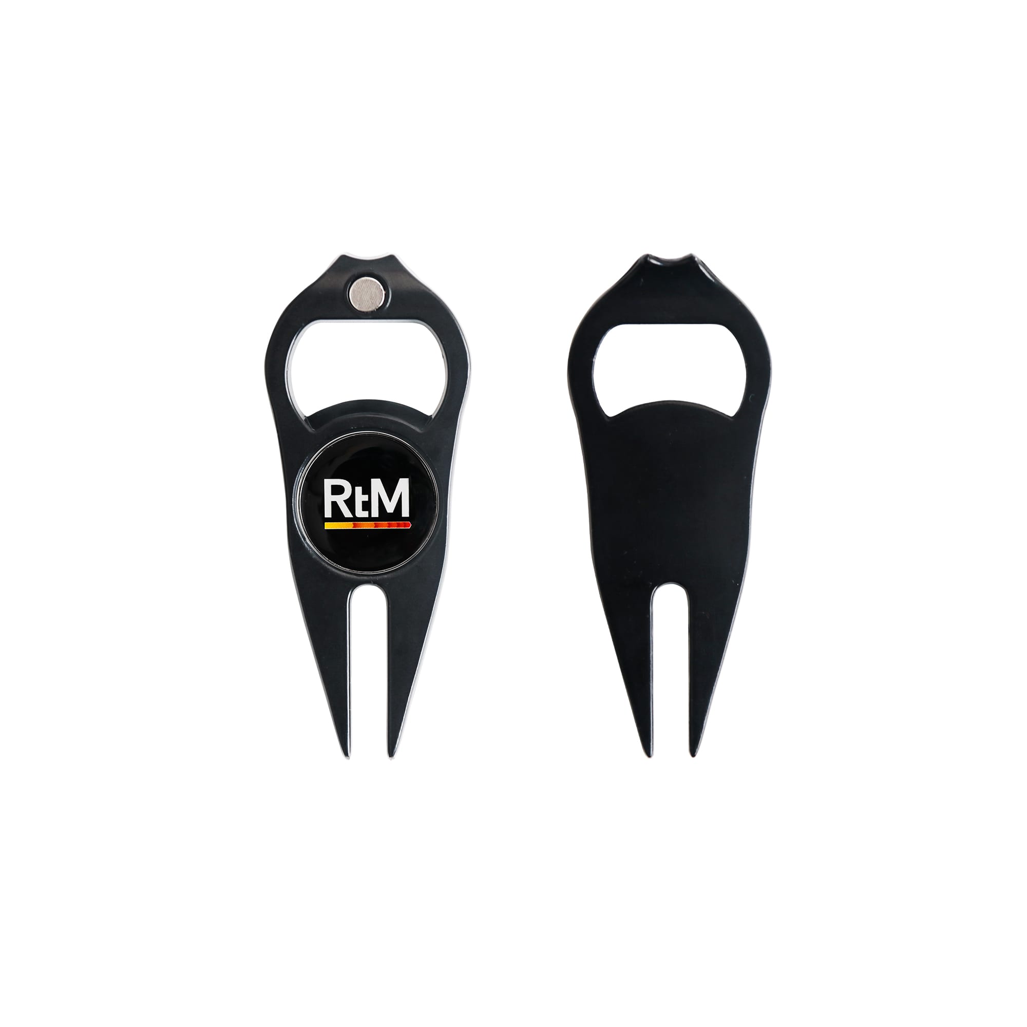 Golf Divot with Ball Marker and Bottle Opener