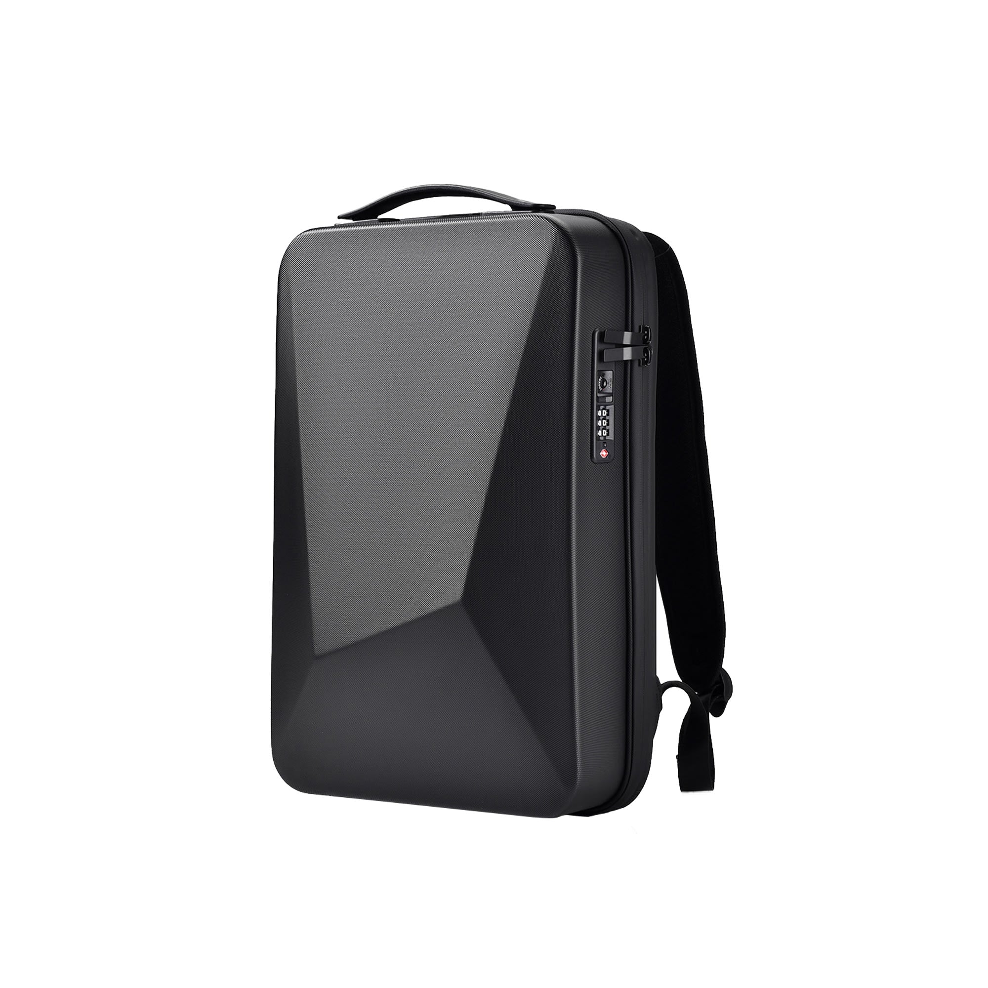 Expandable Hardshell Backpack