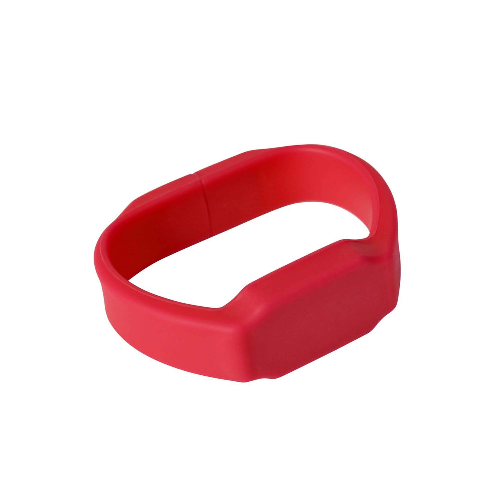 Silicone Watch Flash Drive