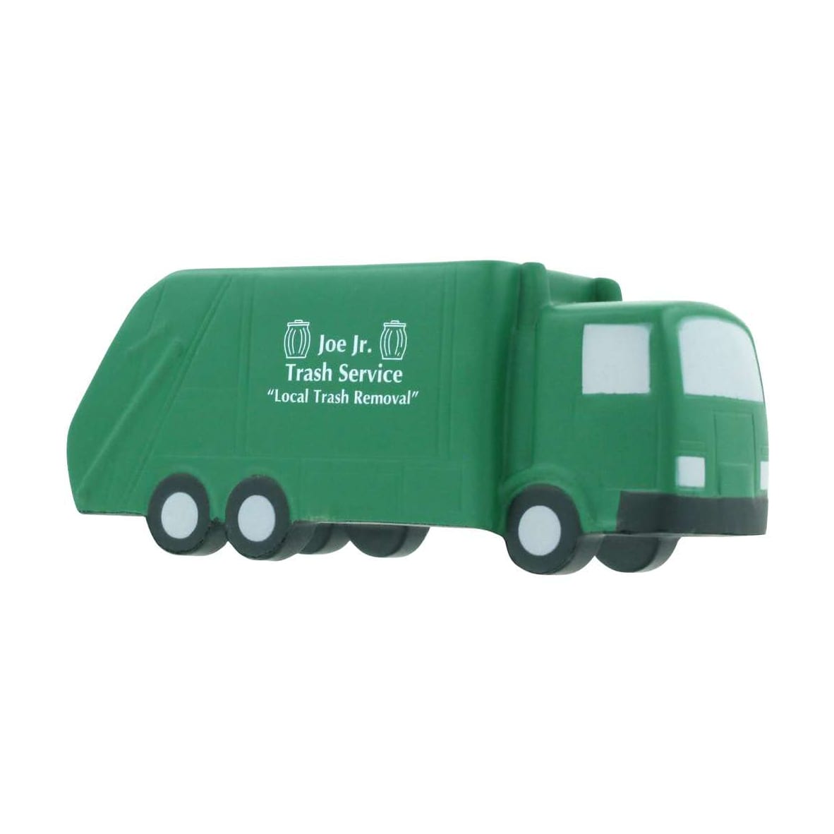 Garbage Truck Shape Stress Reliever