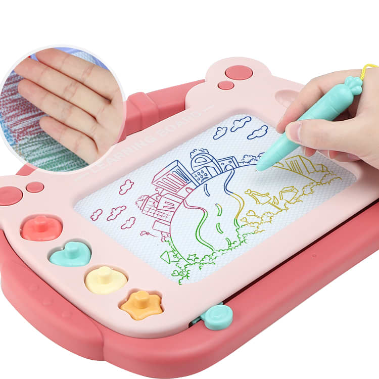 Magnetic Drawing Board with Stand